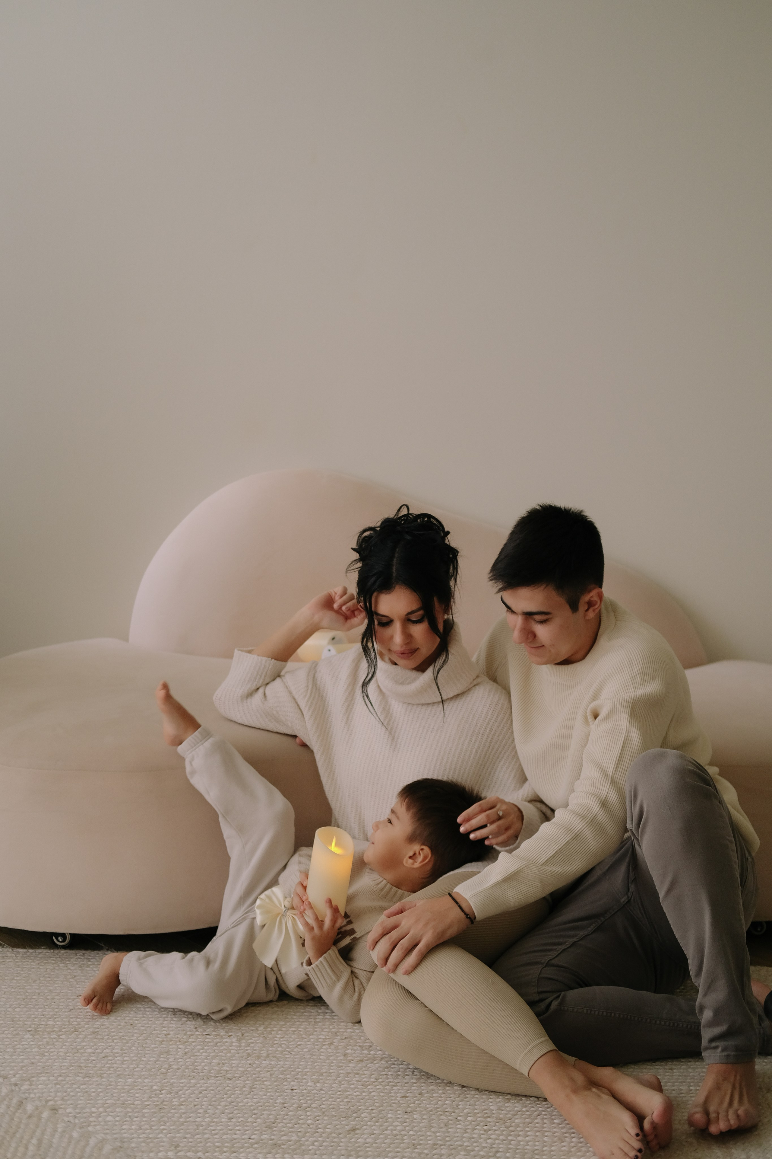 Семья Сенатос. Главная