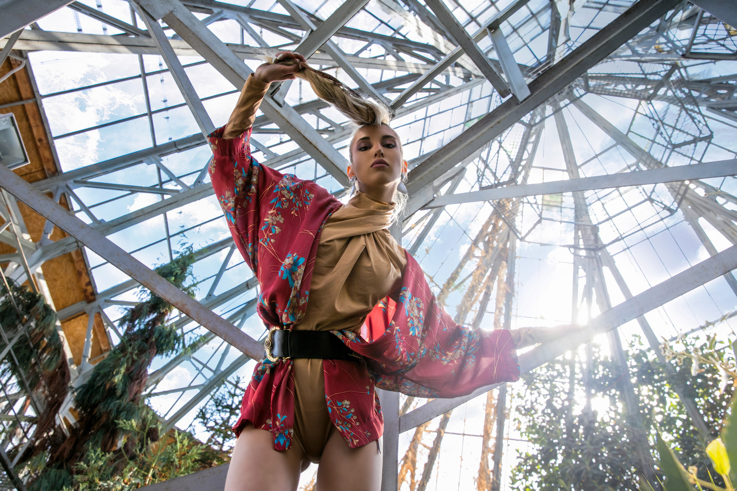 Постановочная фотосъёмка. Главная