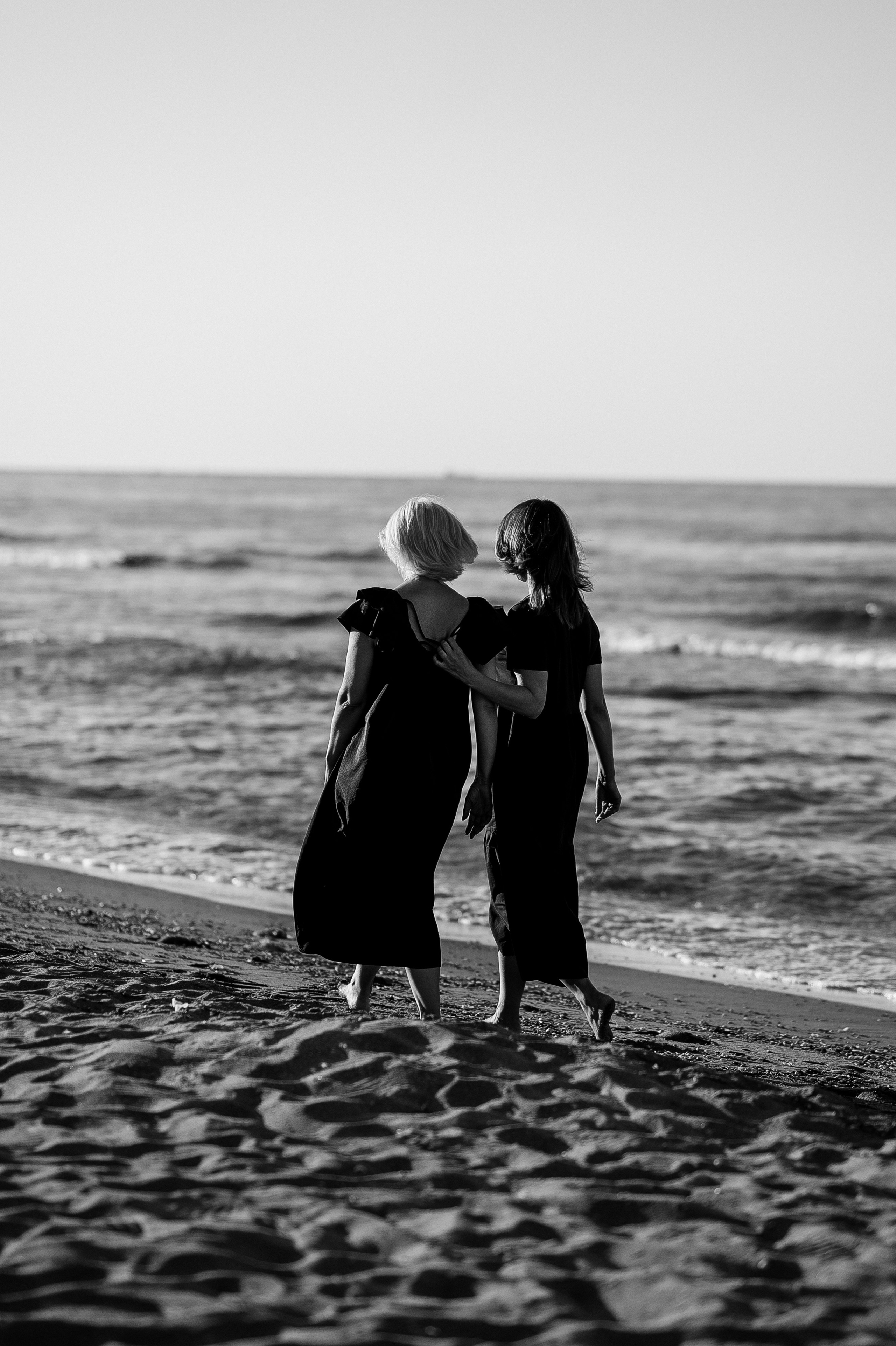 Света и Катя. Фотограф Горбенко Анна