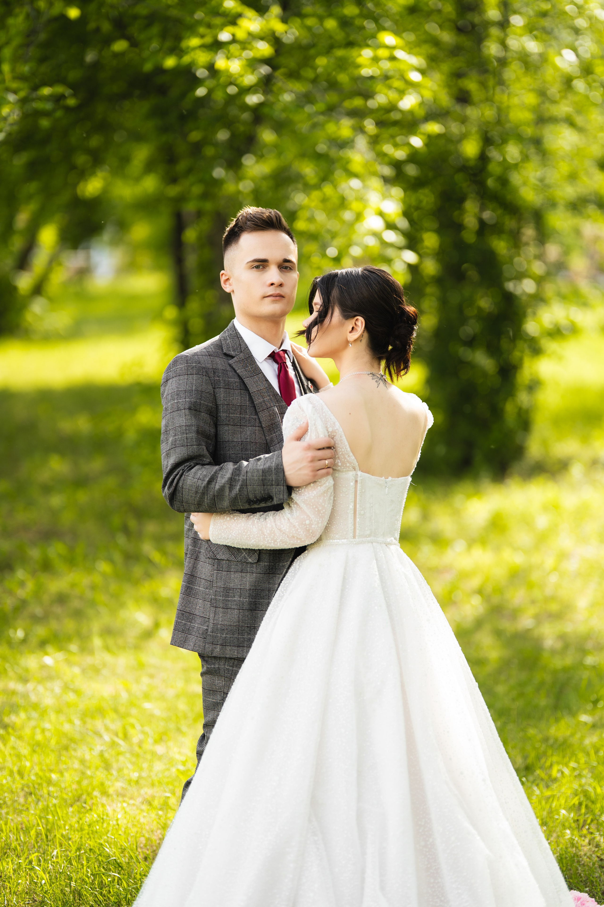Мария & Дмитрий. Фотограф Даниил