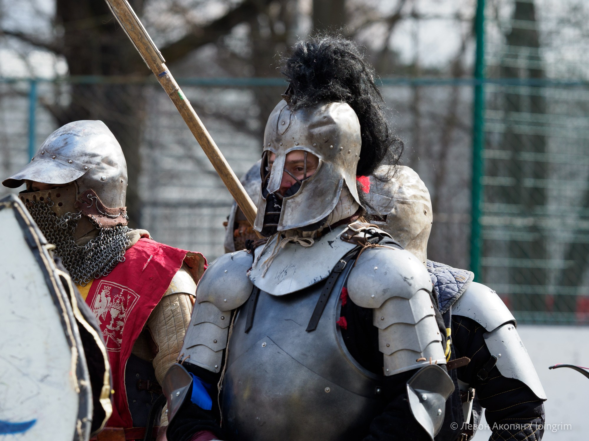 Весенние Манёвры КИМ МФТИ. (30 марта 2025). Loingrim — Свободный художник. Снимаю в своё удовольствие