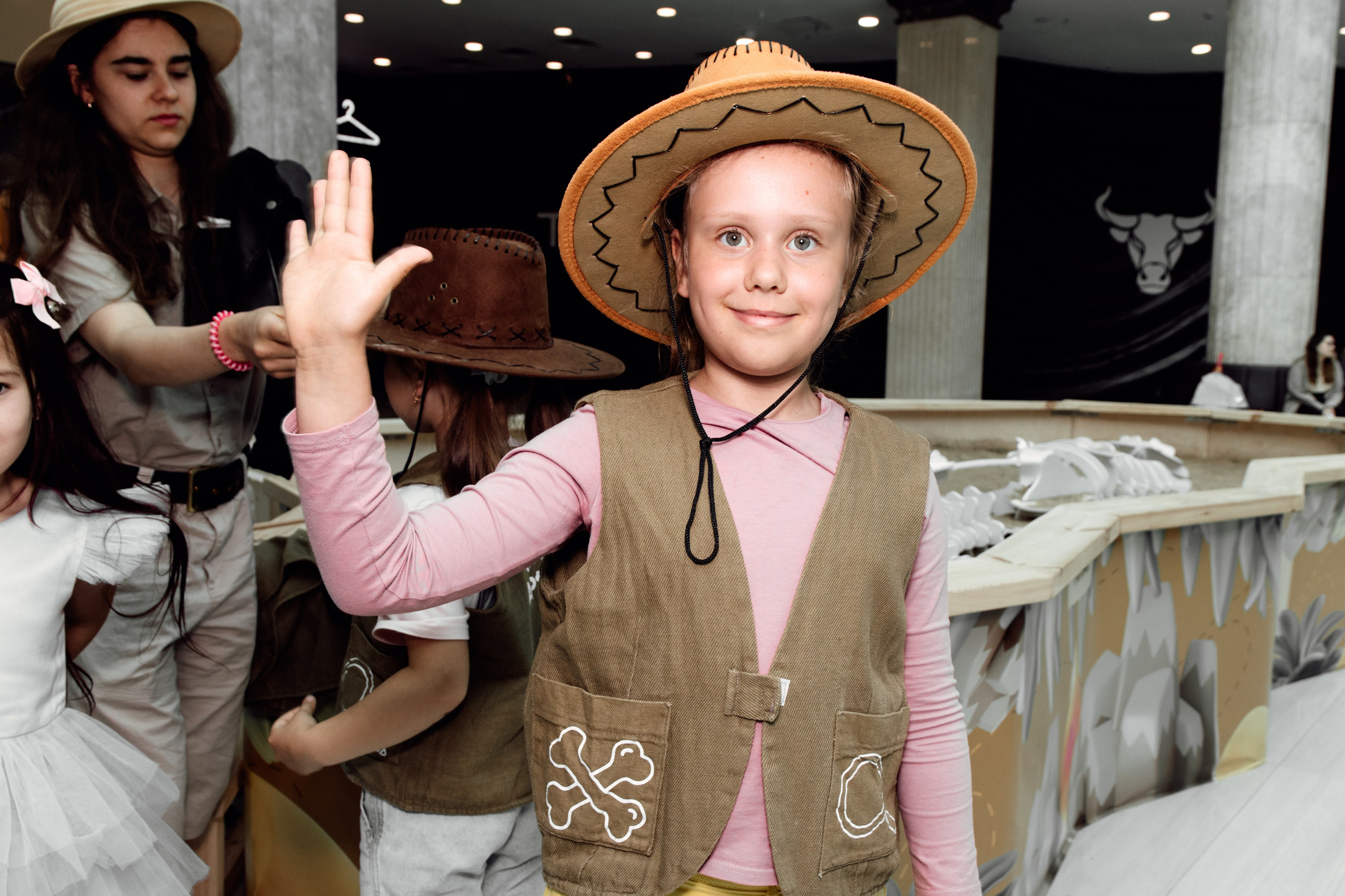 Детский праздник в ТЦ. Фотограф в Севастополе и в Крыму