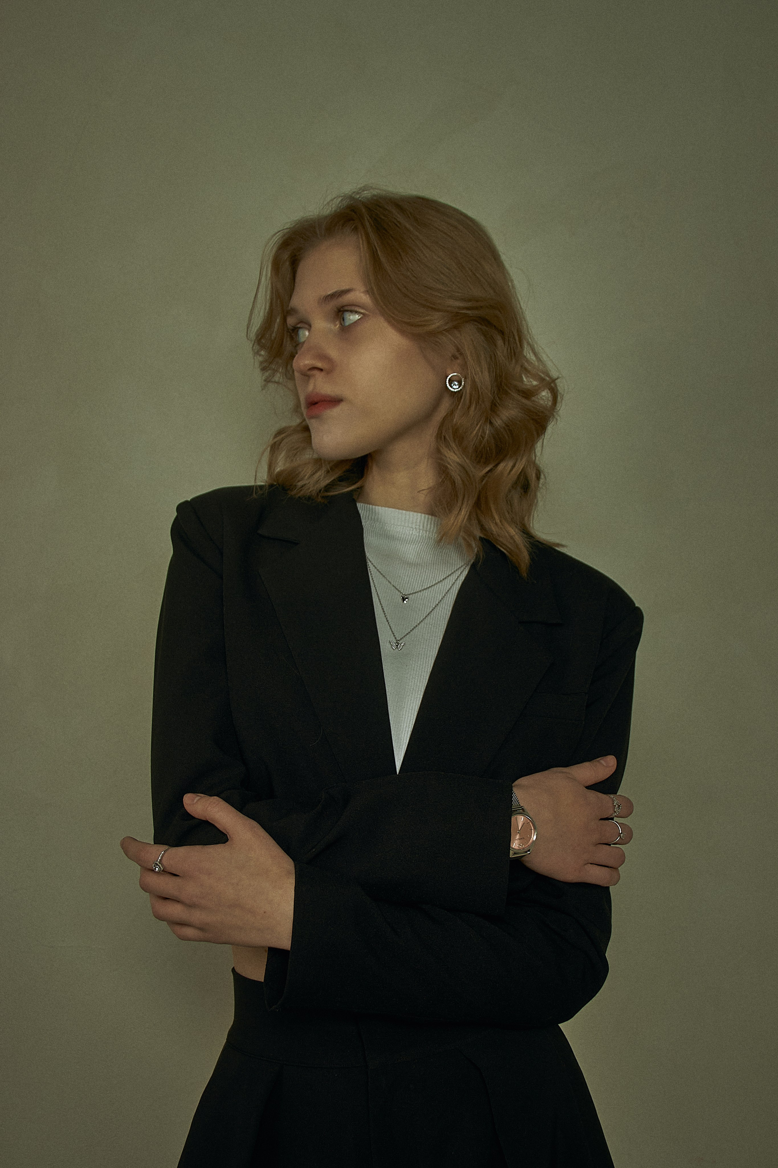 Студийные съёмки. Фотограф Максим Бунин, Москва