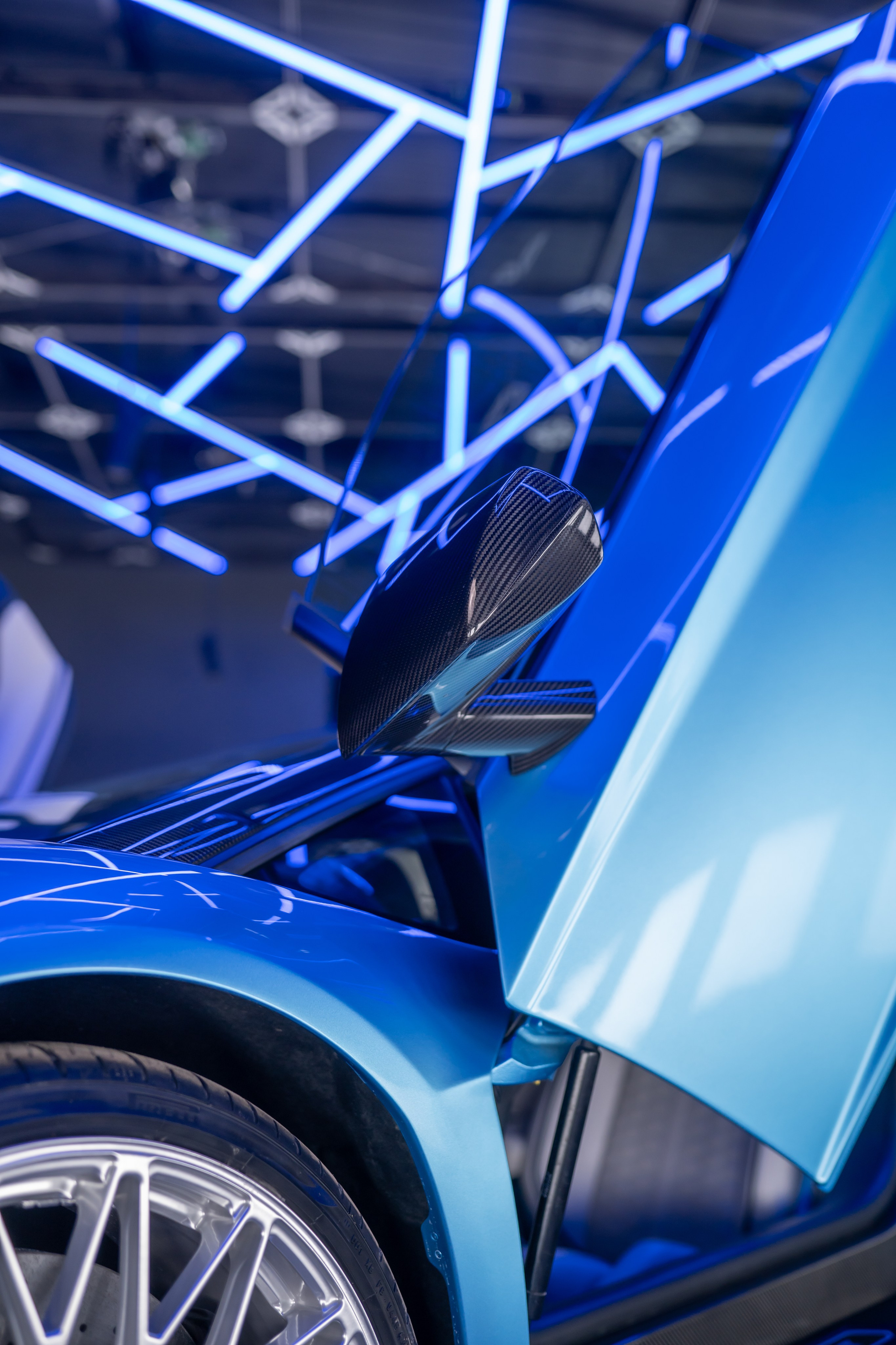 Lamborghini Aventador. Mirllaev