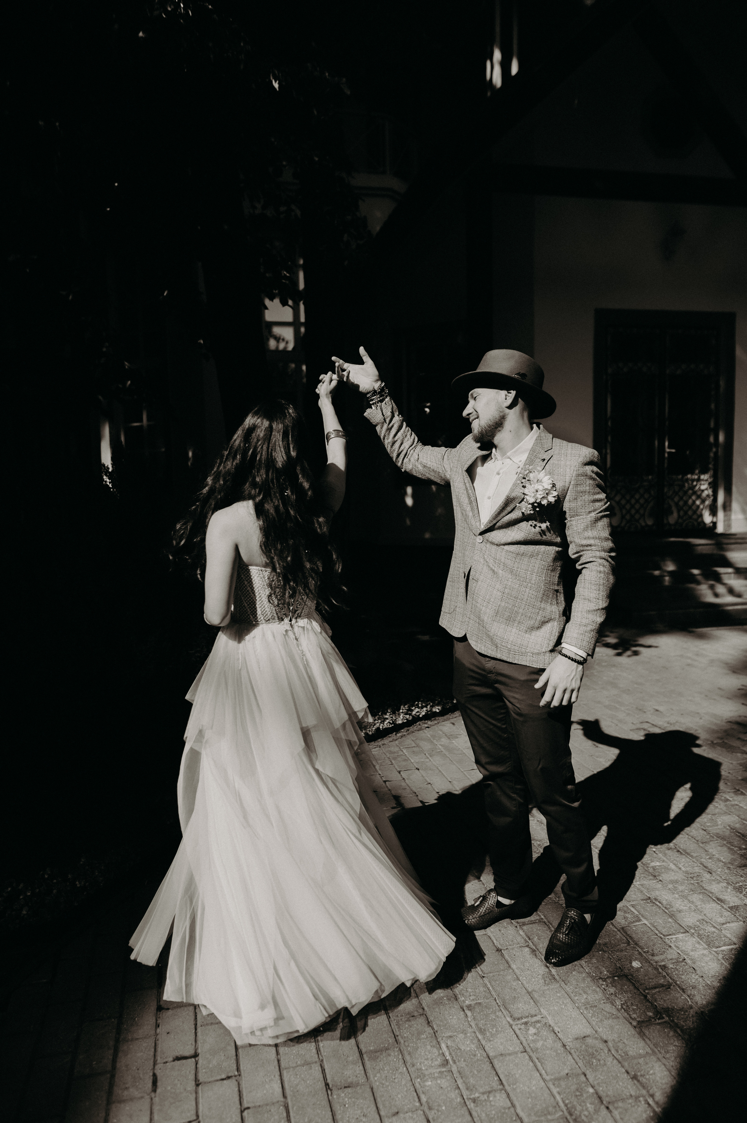 Свадьба Антон и Азиза. Фотограф в Москве Илья Максимов