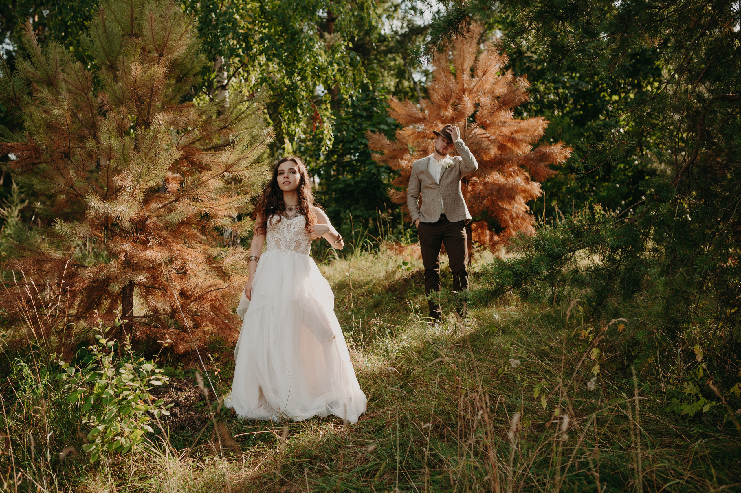 Свадьба Антон и Азиза. Фотограф в Москве Илья Максимов