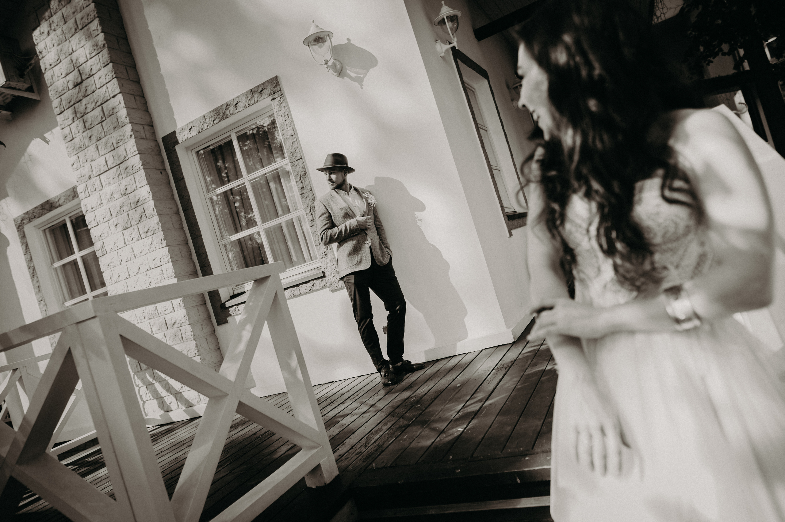 Свадьба Антон и Азиза. Фотограф в Москве Илья Максимов