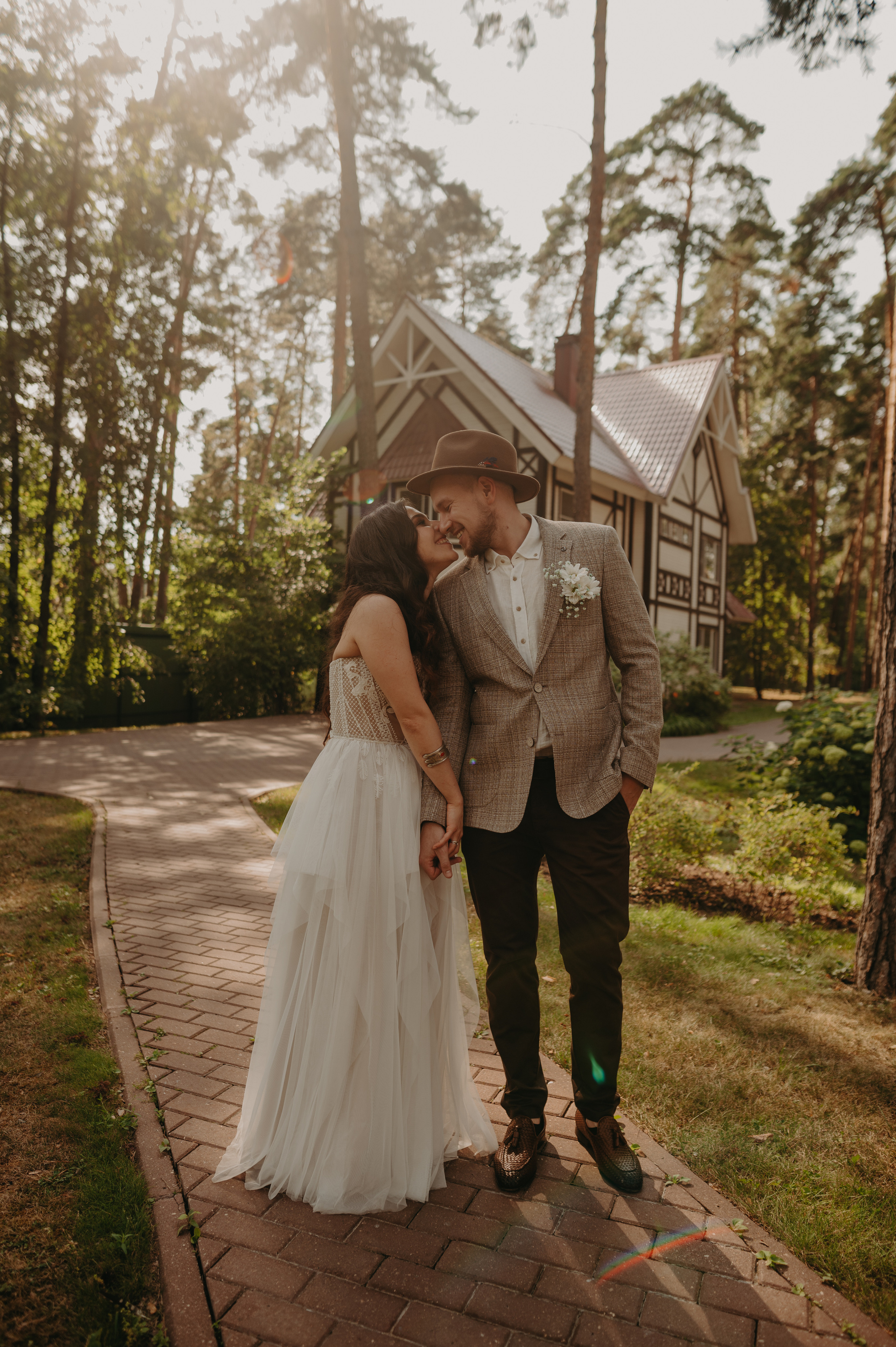 Свадьба Антон и Азиза. Фотограф в Москве Илья Максимов