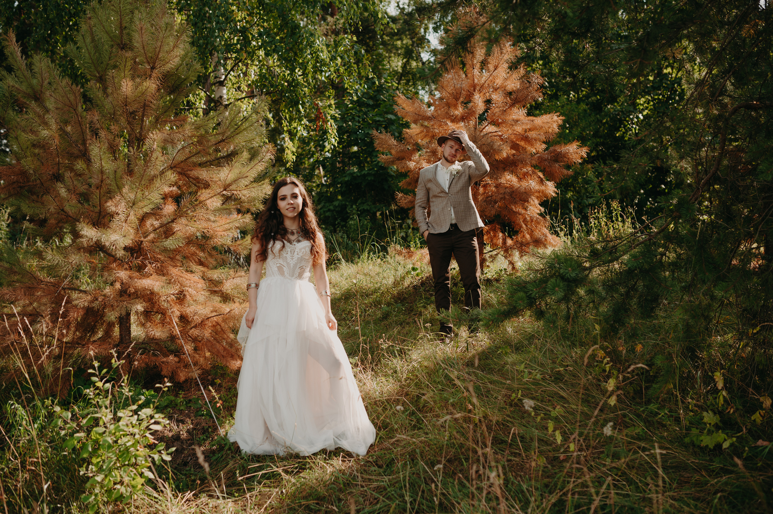 Свадьба Антон и Азиза. Фотограф в Москве Илья Максимов