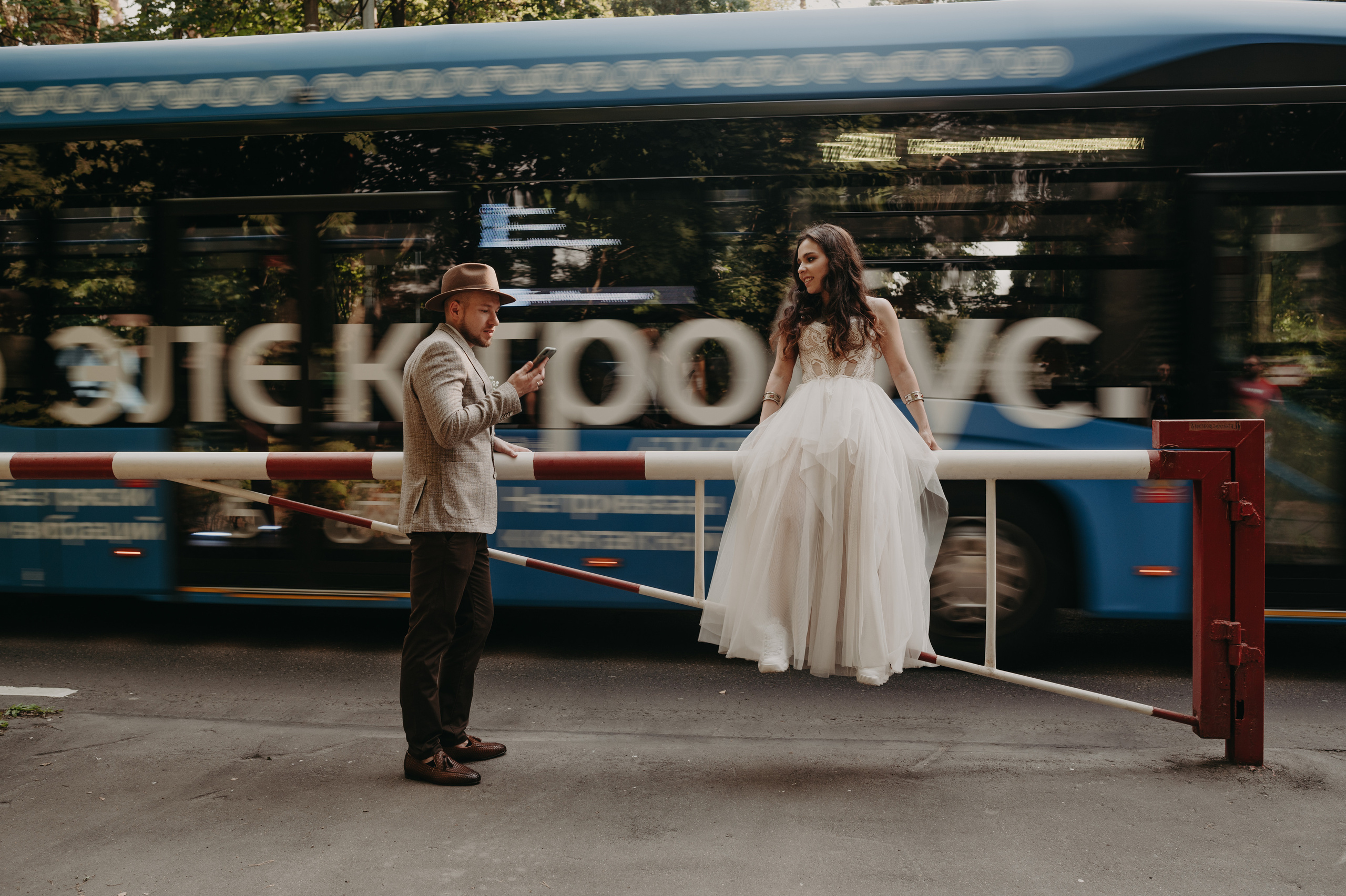 Свадьба Антон и Азиза. Фотограф в Москве Илья Максимов