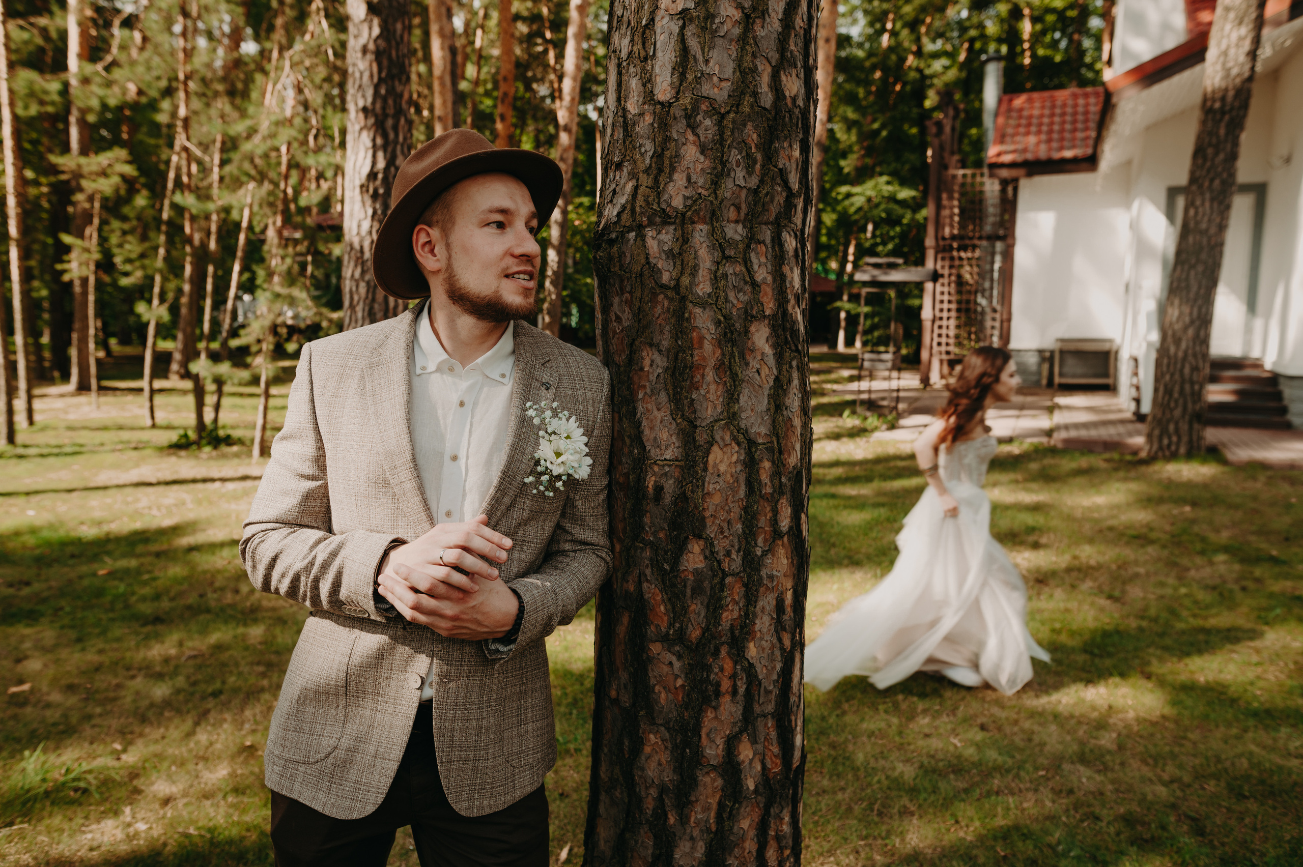 Свадьба Антон и Азиза. Фотограф в Москве Илья Максимов