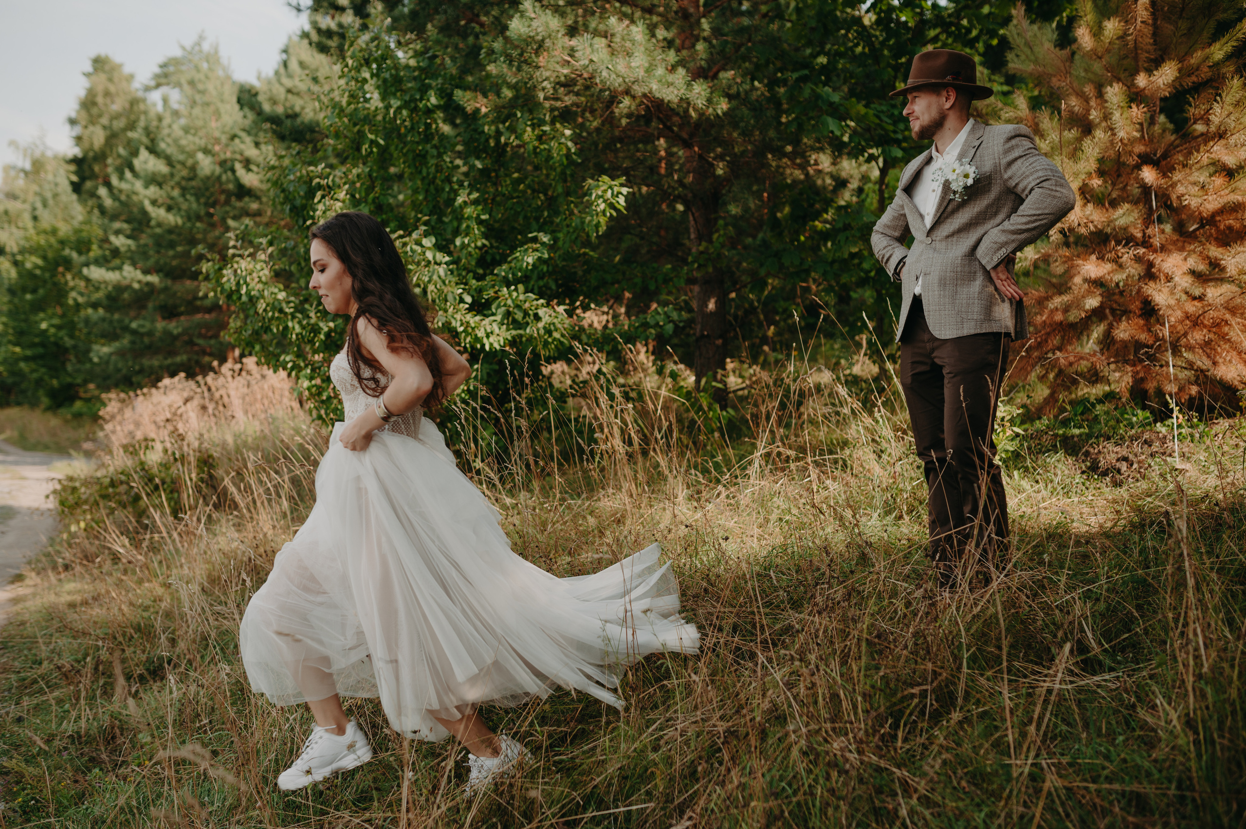 Свадьба Антон и Азиза. Фотограф в Москве Илья Максимов