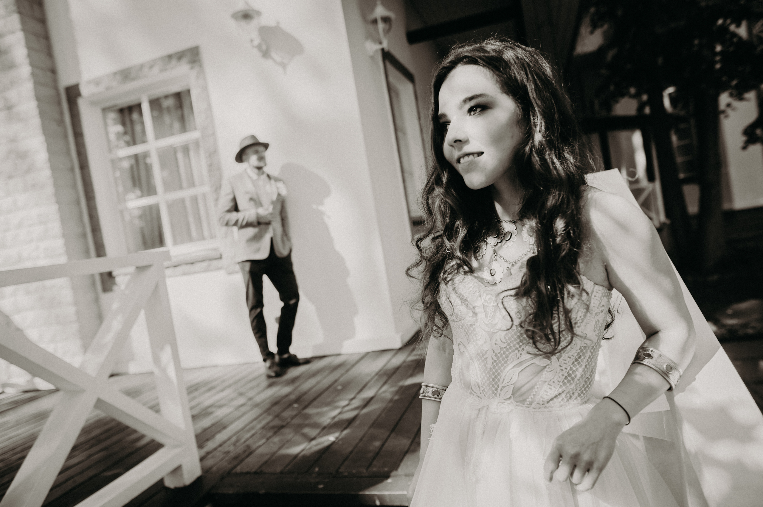 Свадьба Антон и Азиза. Фотограф в Москве Илья Максимов