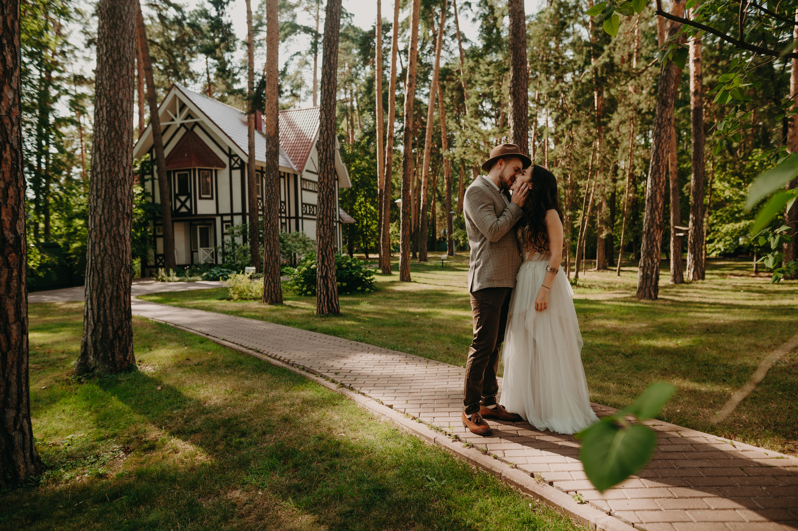 Свадьба Антон и Азиза. Фотограф в Москве Илья Максимов