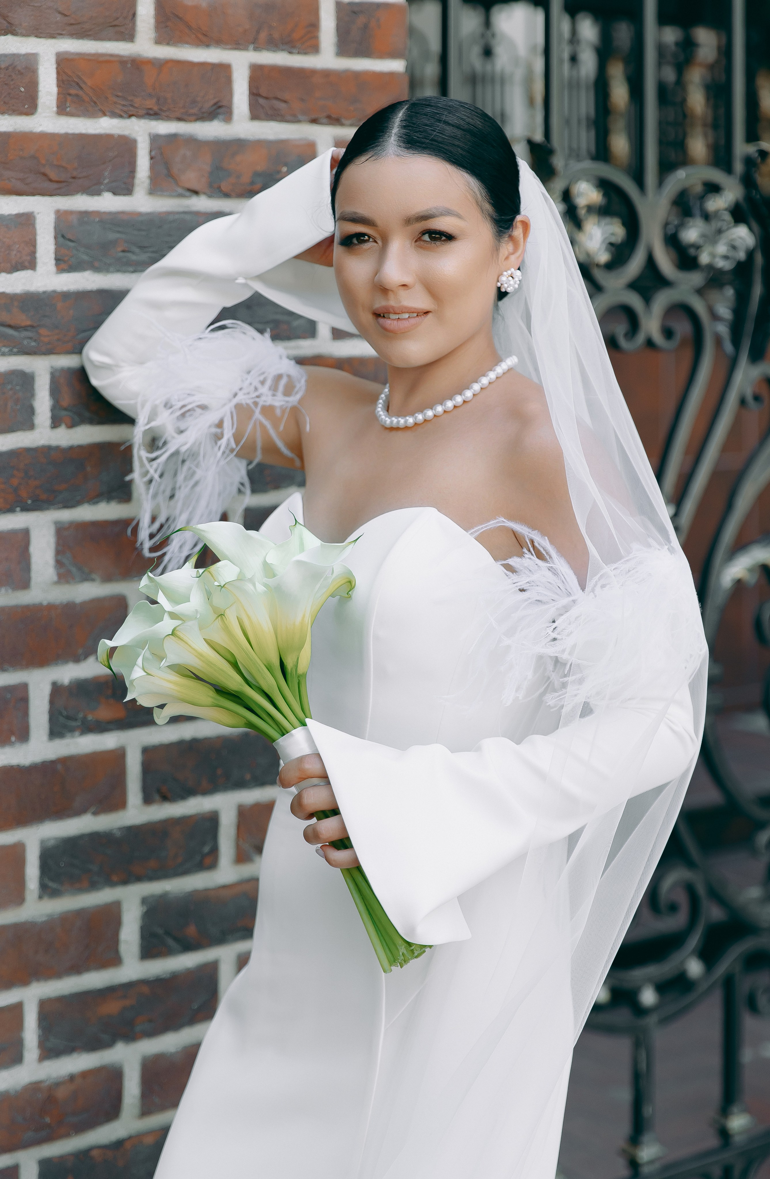 Максим и Виктория. Свадебный и семейный фотограф в Рязани Саша Крутых