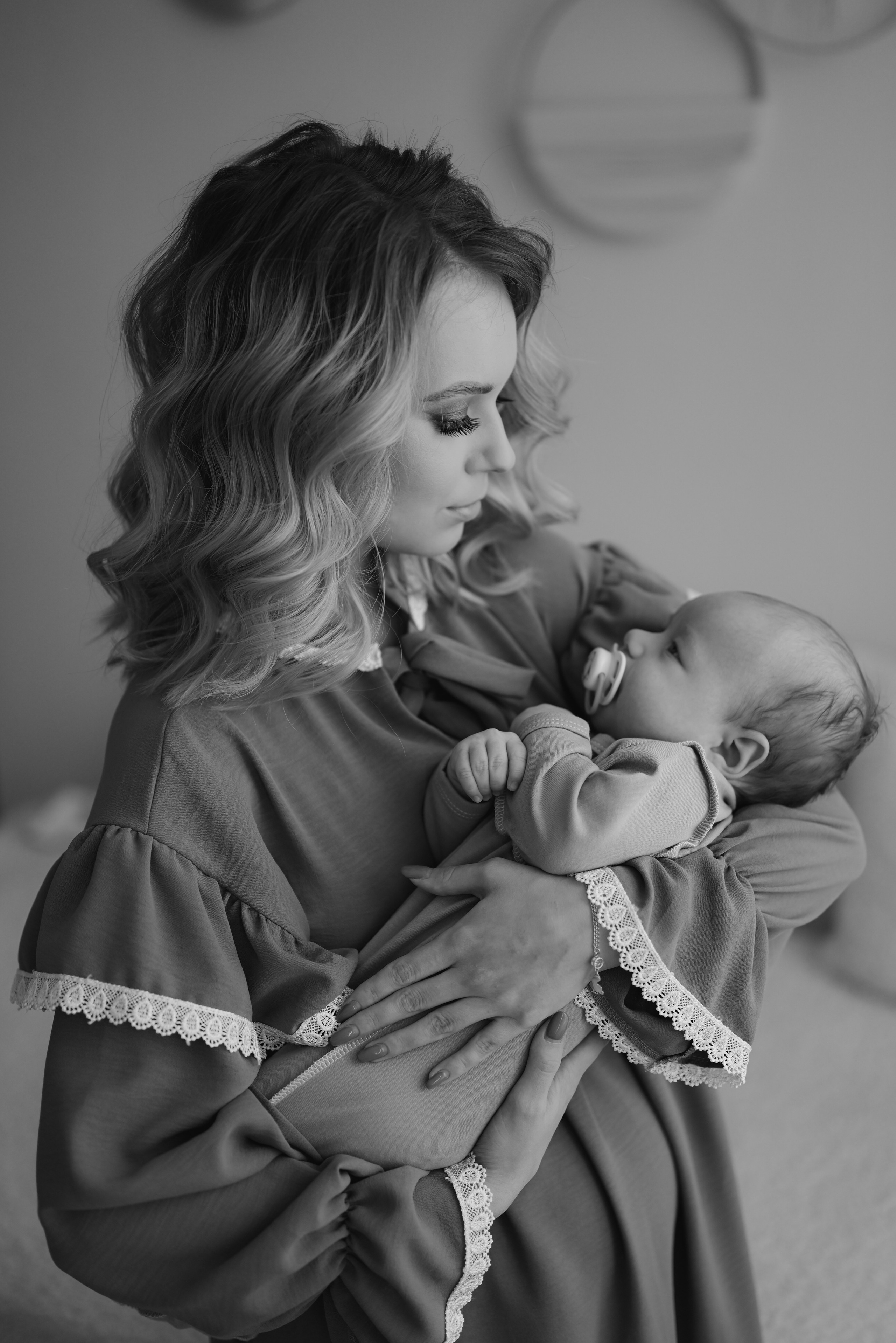 Первая фотосессия малыша. Свадебный и семейный фотограф в Уфе Александров Максим