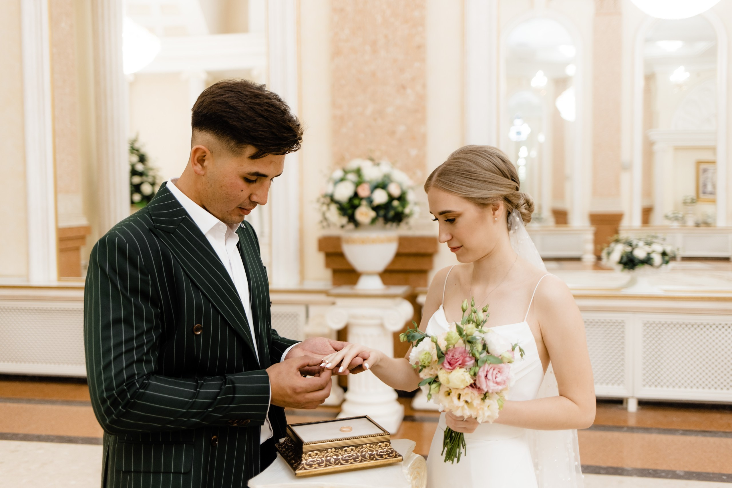 Daria & Andrey. Свадебный и семейный фотограф