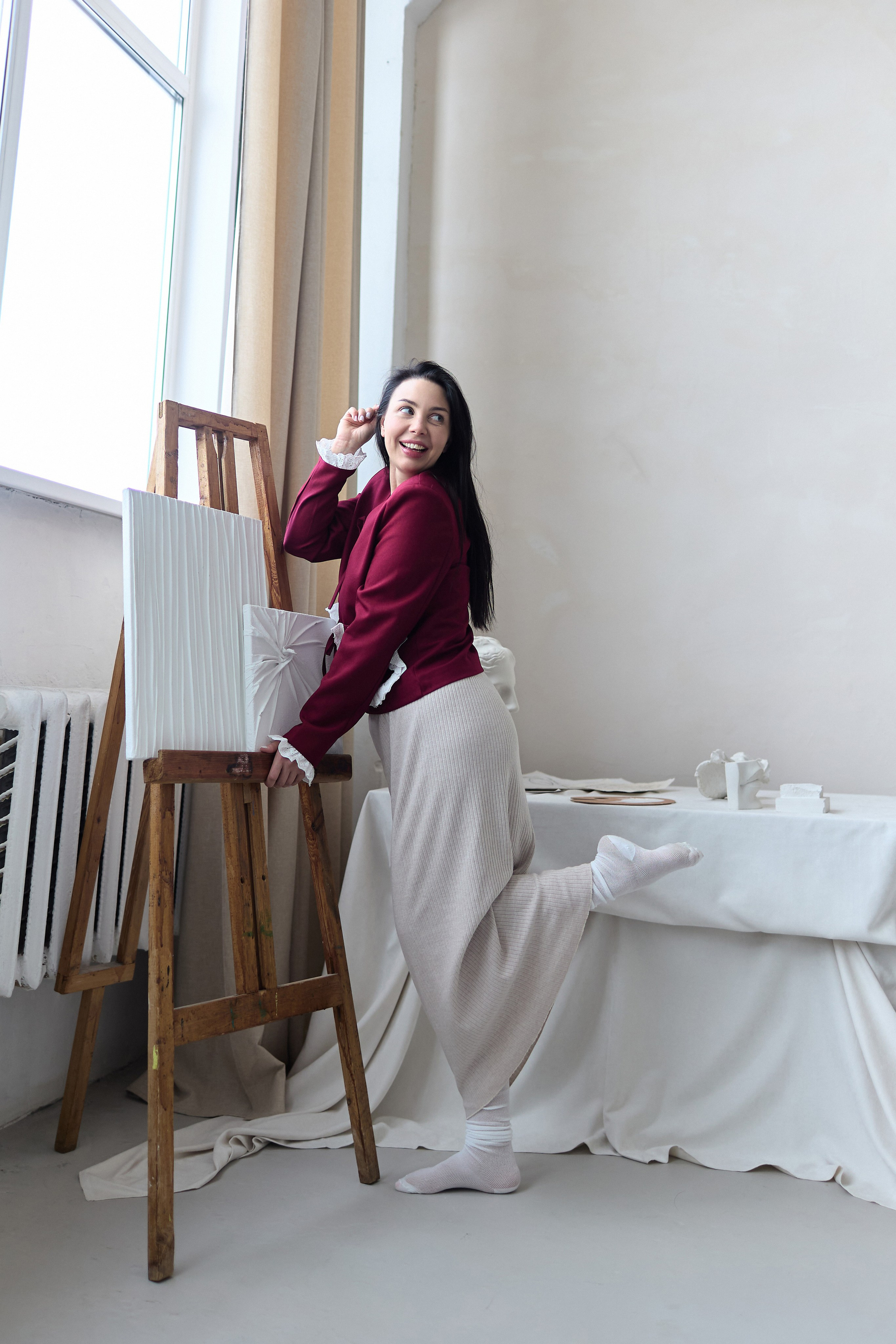 KSENIA. Фотограф Мария Сивохина