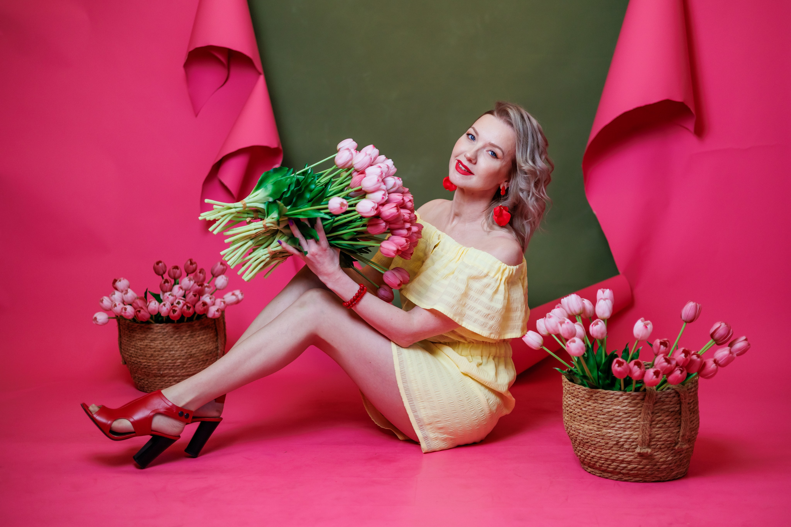 Надежда. Свадебный и семейный фотограф в Армавире