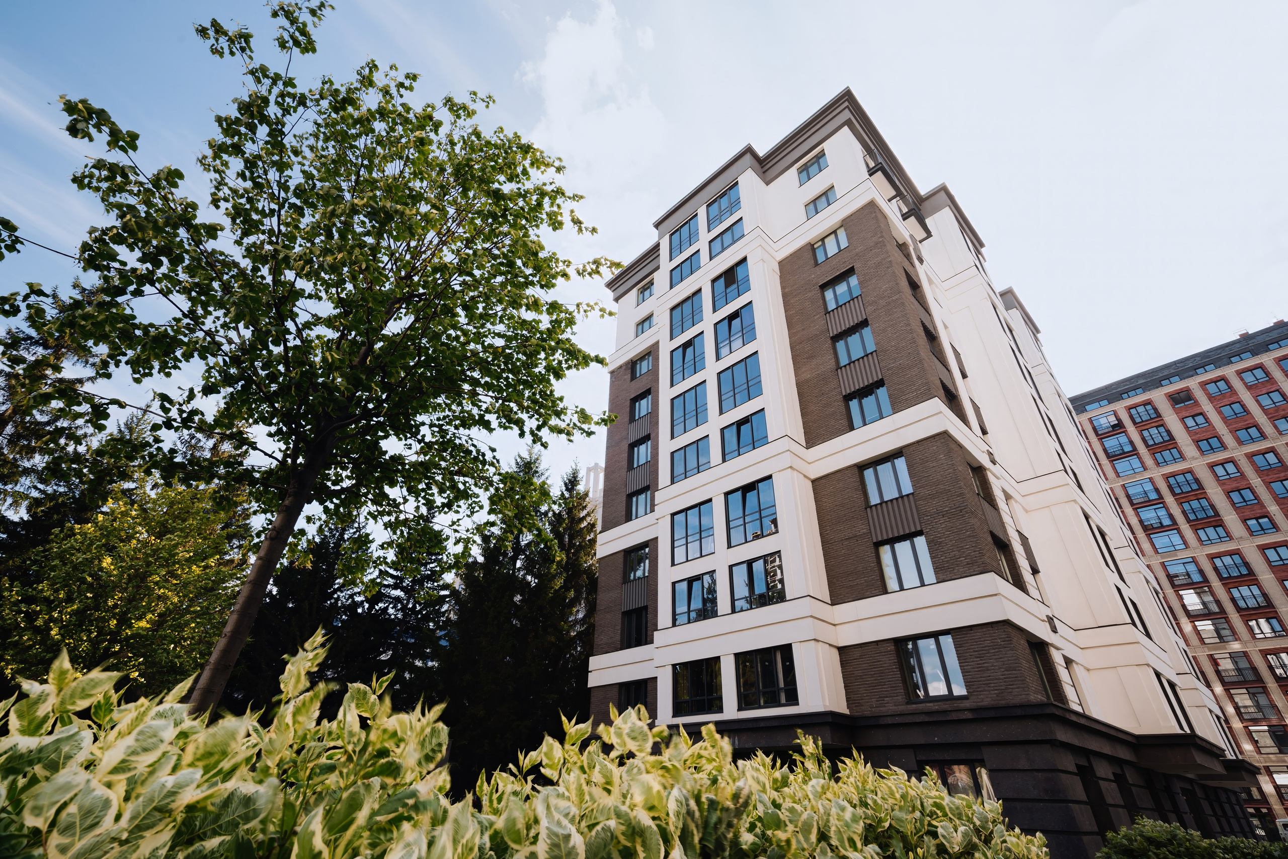 ЖК I Лев Толстой. Фотограф Новосибирск I Дамдинов Бато