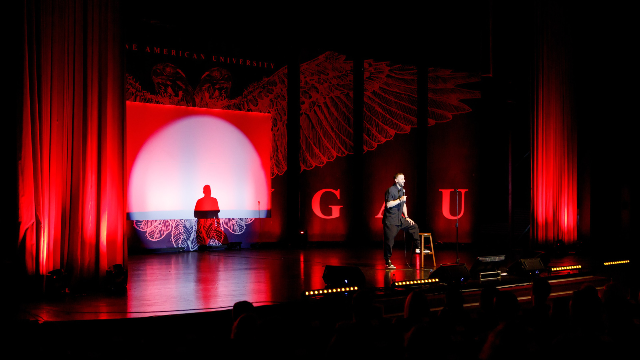 Stand Up. Photographer in Batumi, Georgia Pavel Sharnikov