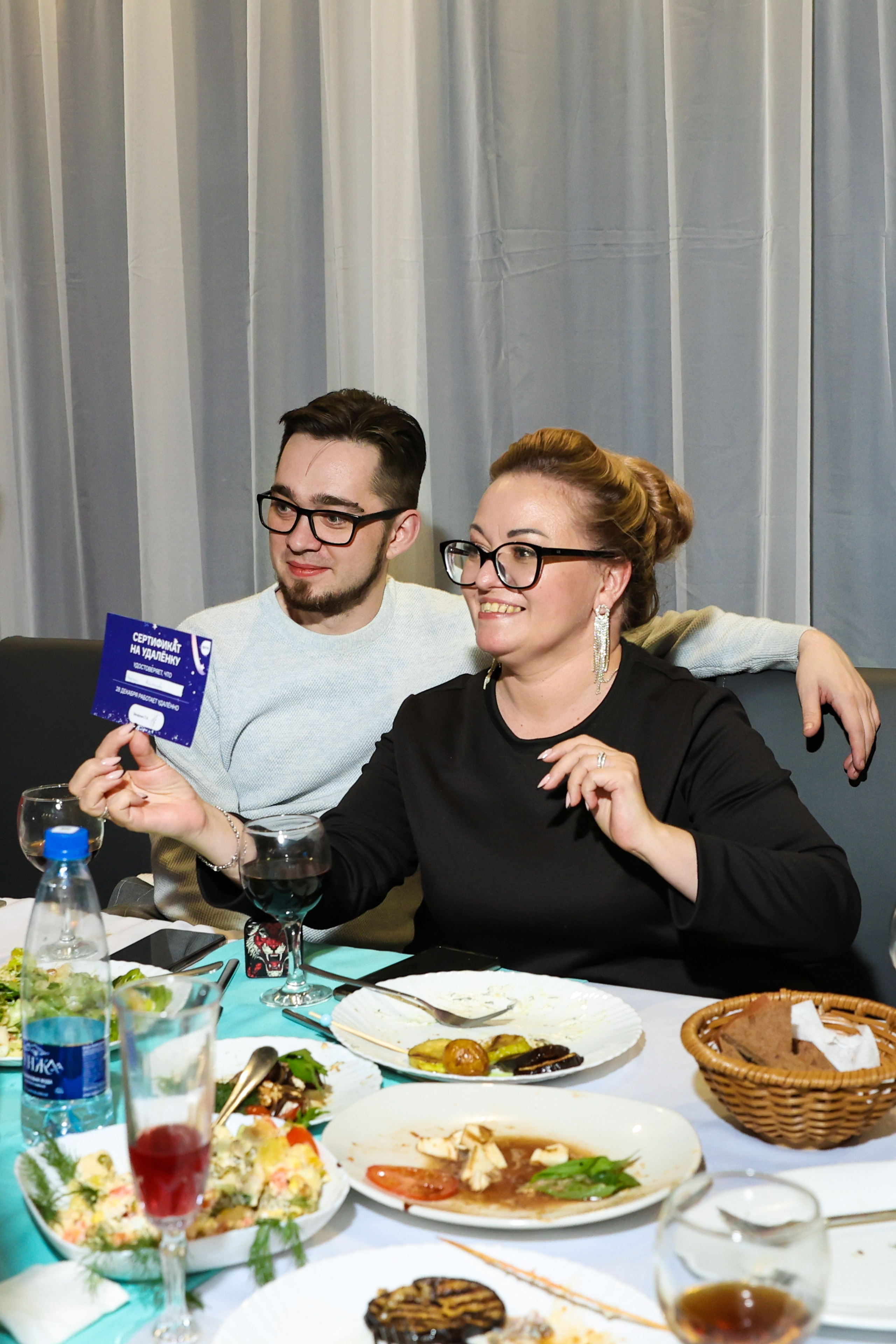 Корпоратив «Безопасный город». Фотограф Дарья Попова