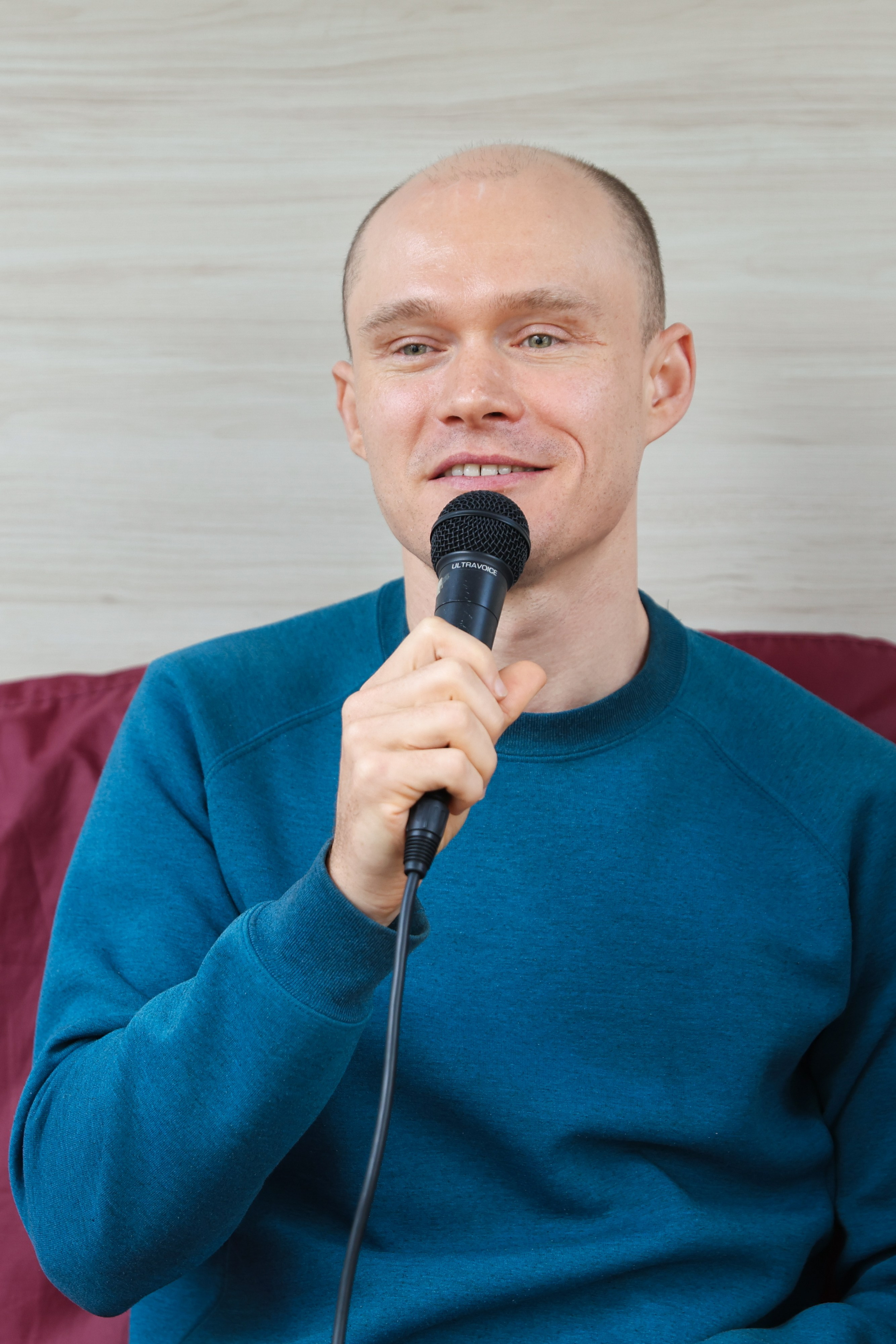 Прогулка на теплоходе. Фотограф Дарья Попова