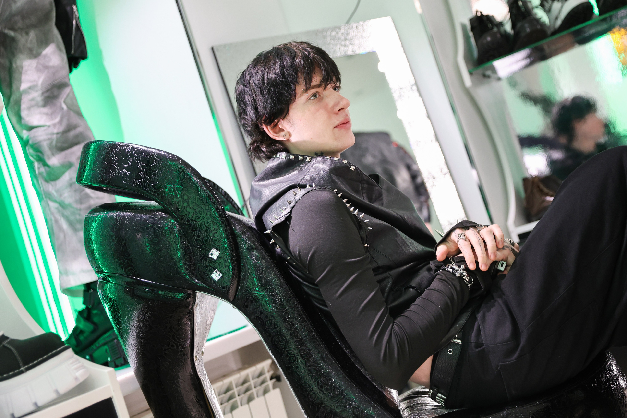 Открытие магазина Urbanator. Фотограф Дарья Попова