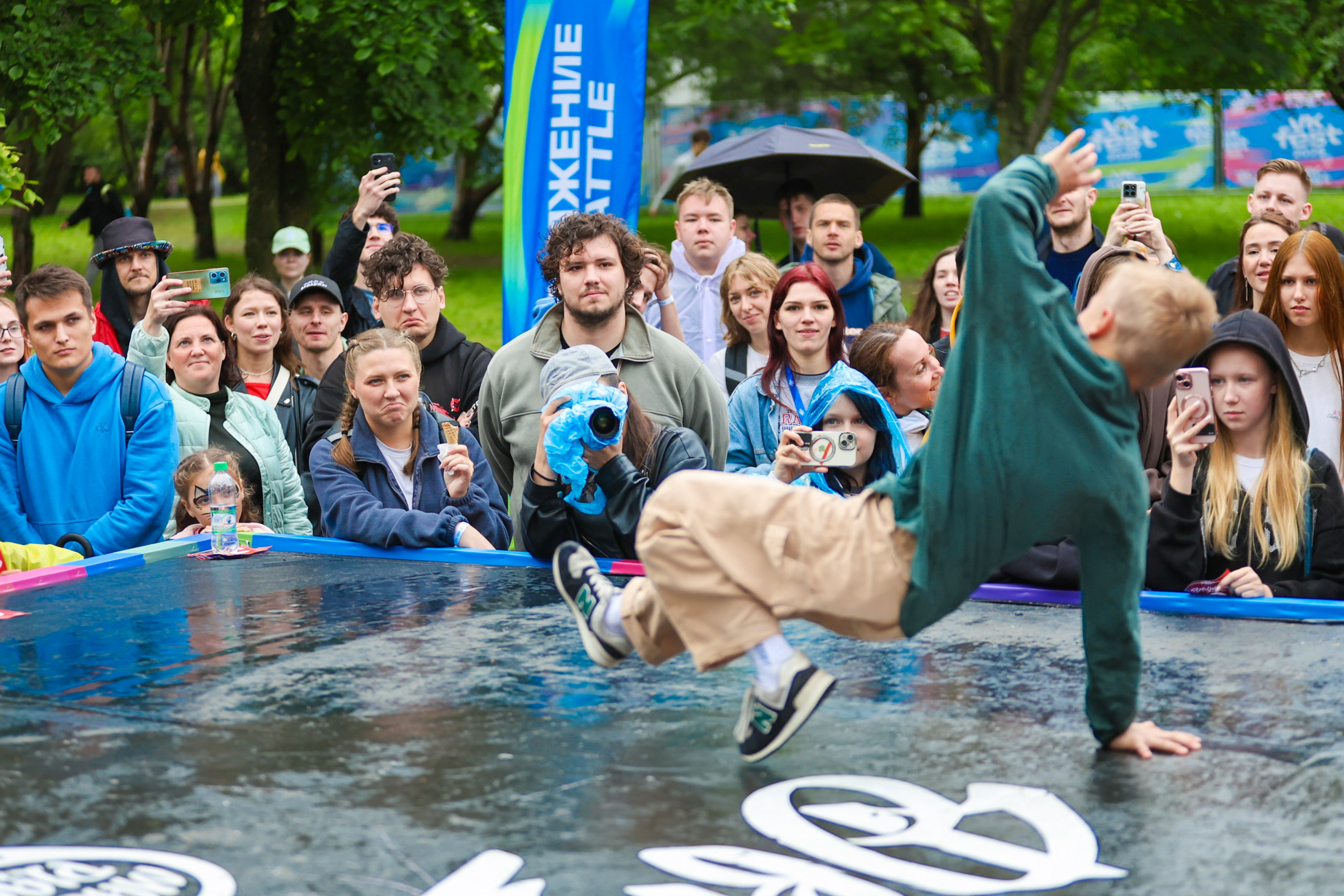 VK fest 25. Фотограф Дарья Попова