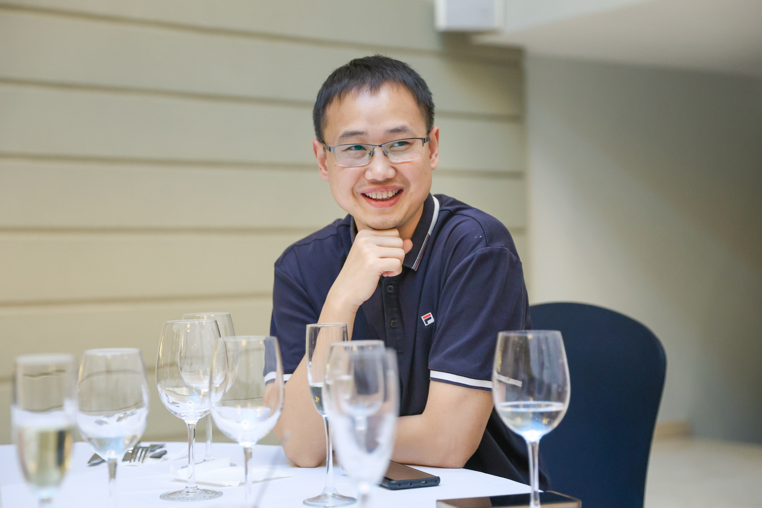 Бизнес-ужин Optical Workshop. Фотограф Дарья Попова