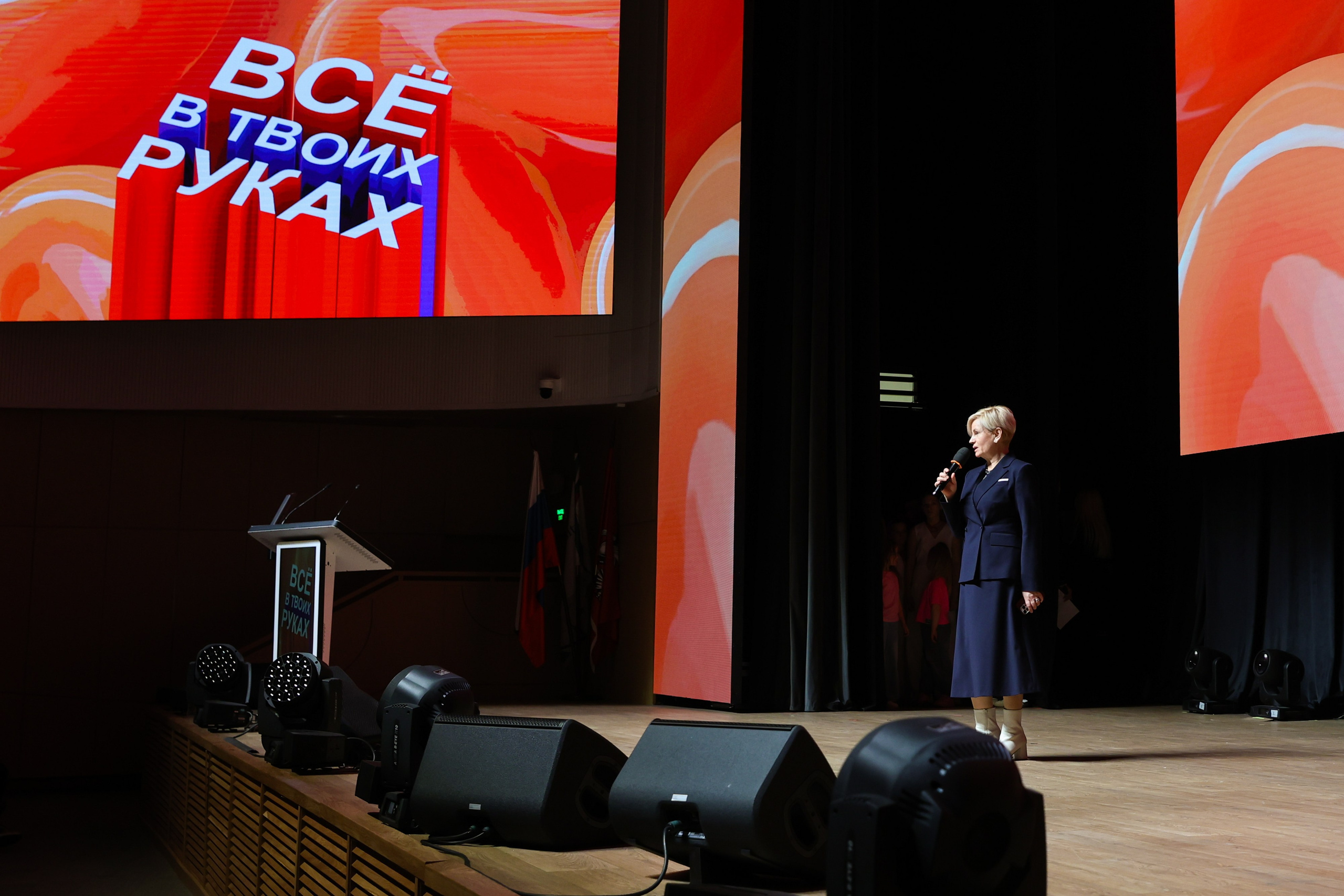 Конкурс Академии Николая Агутина. Фотограф Дарья Попова