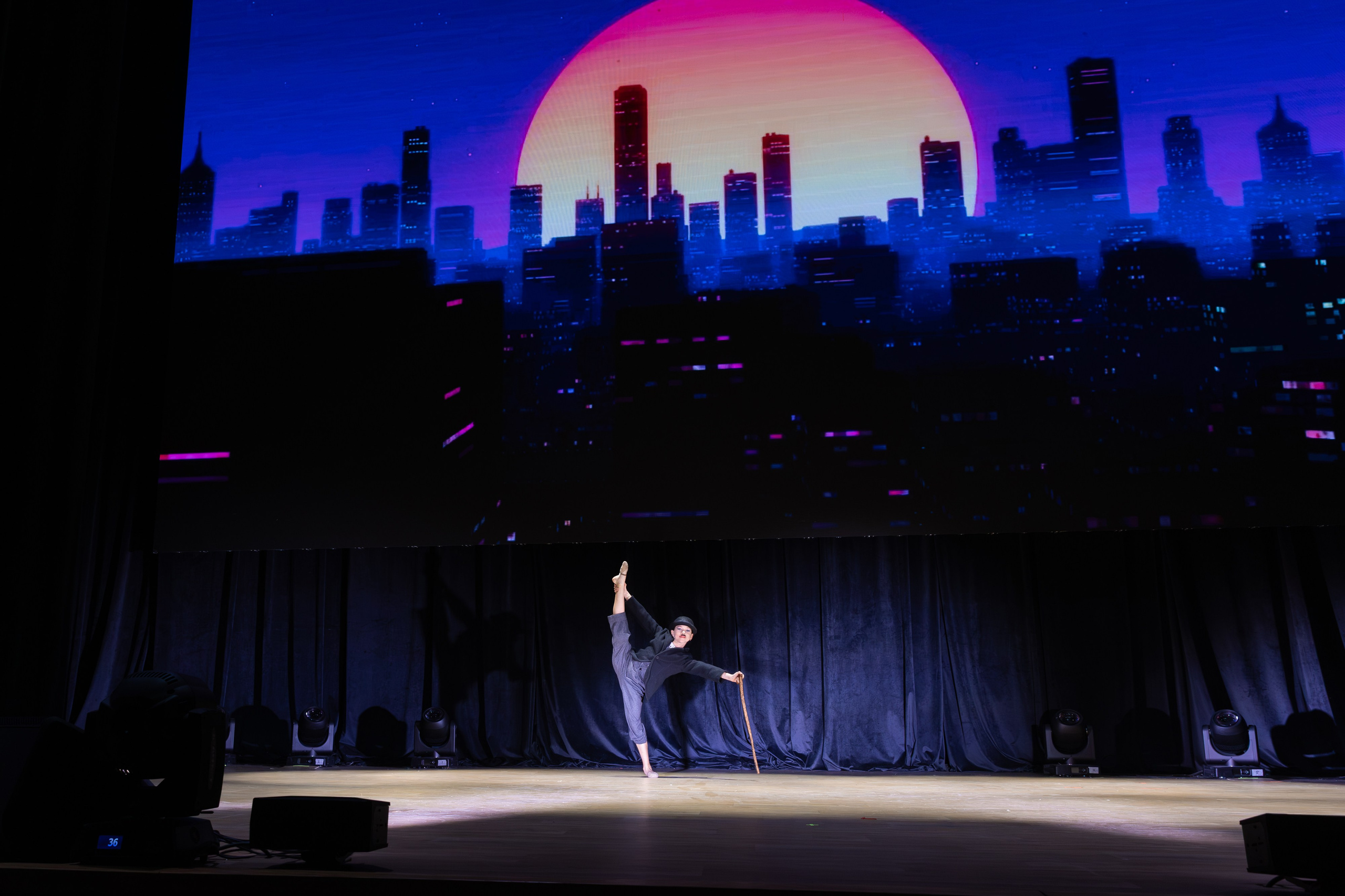 Конкурс Академии Николая Агутина. Фотограф Дарья Попова