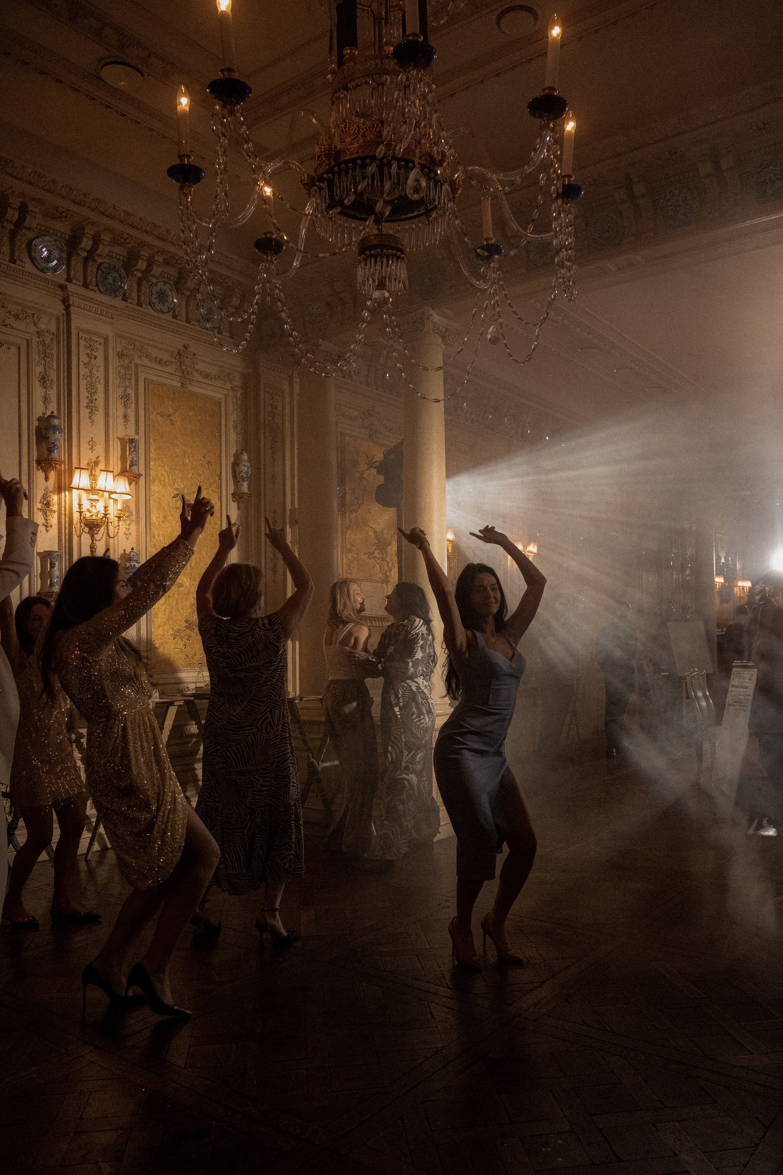 The reflections. Сентиментальная свадебная фотография