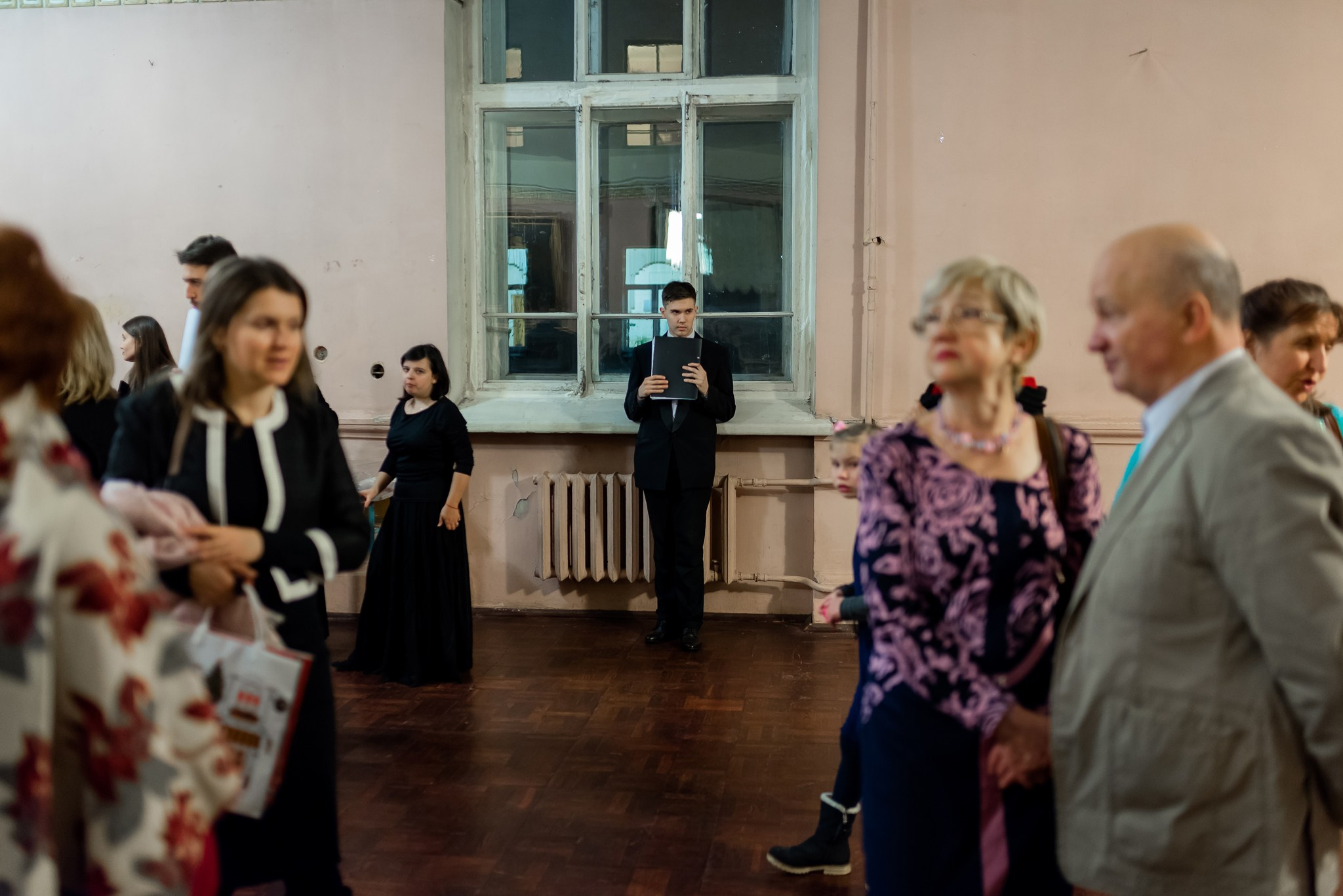 Отчетный концерт дирижеров. Свадебный и семейный фотограф из Санкт-Петербурга Климов Анатолий