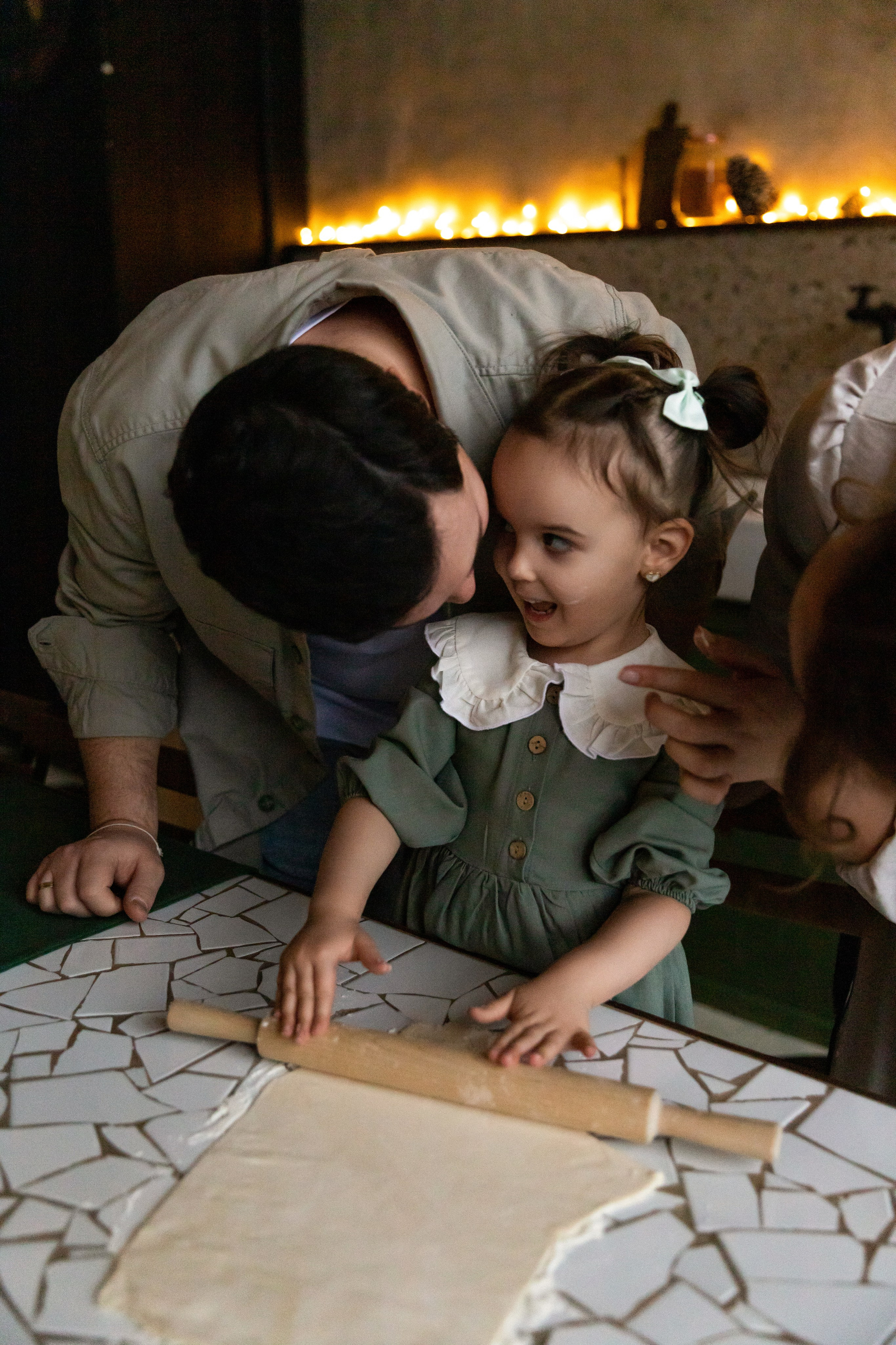 Настя, Сергей и Мира. Семейный фотограф в Екатеринбурге и Красноуфимске Евгения Лягаева