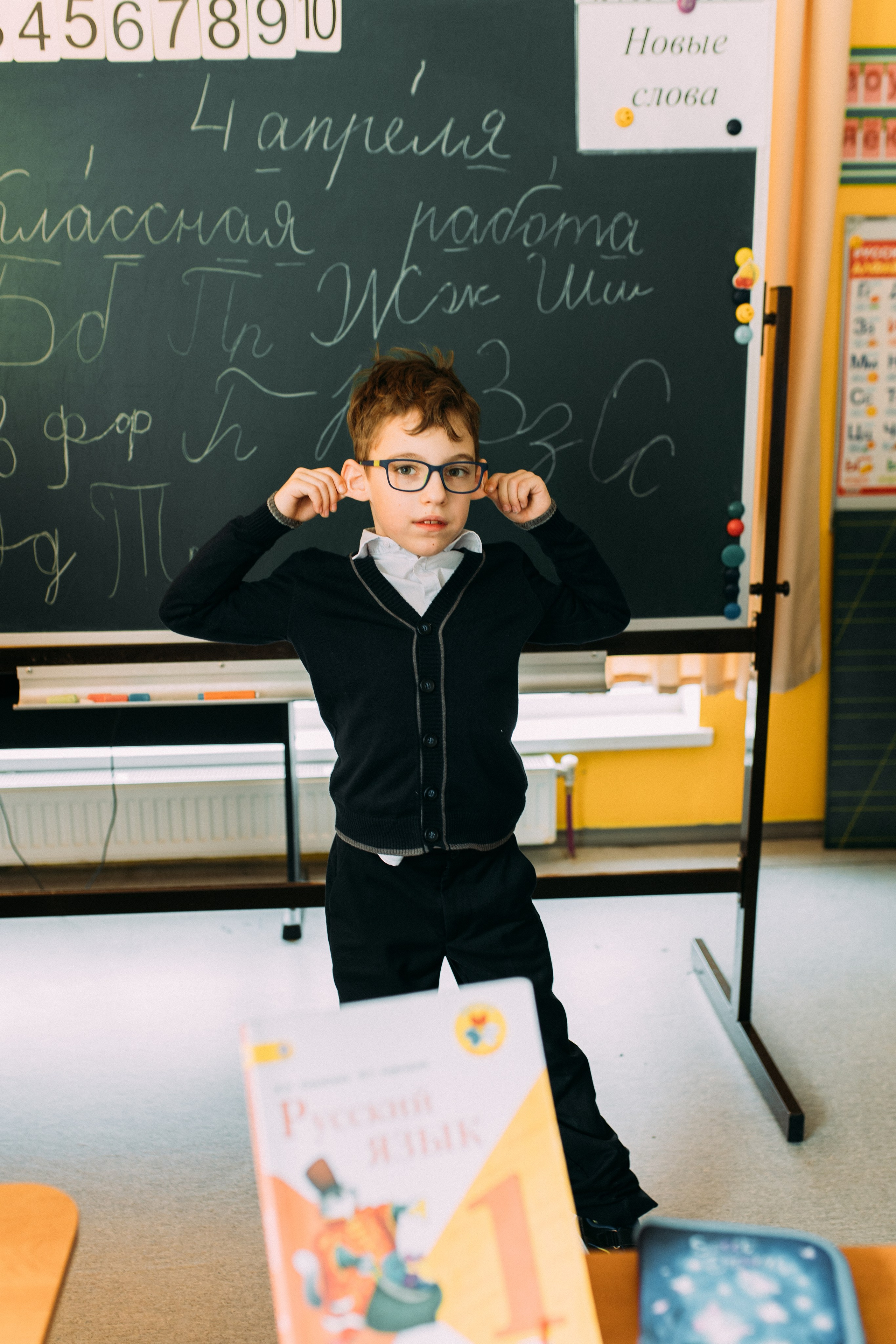 Классные истории. Семейный фотограф в Москве. Дарья Долгих