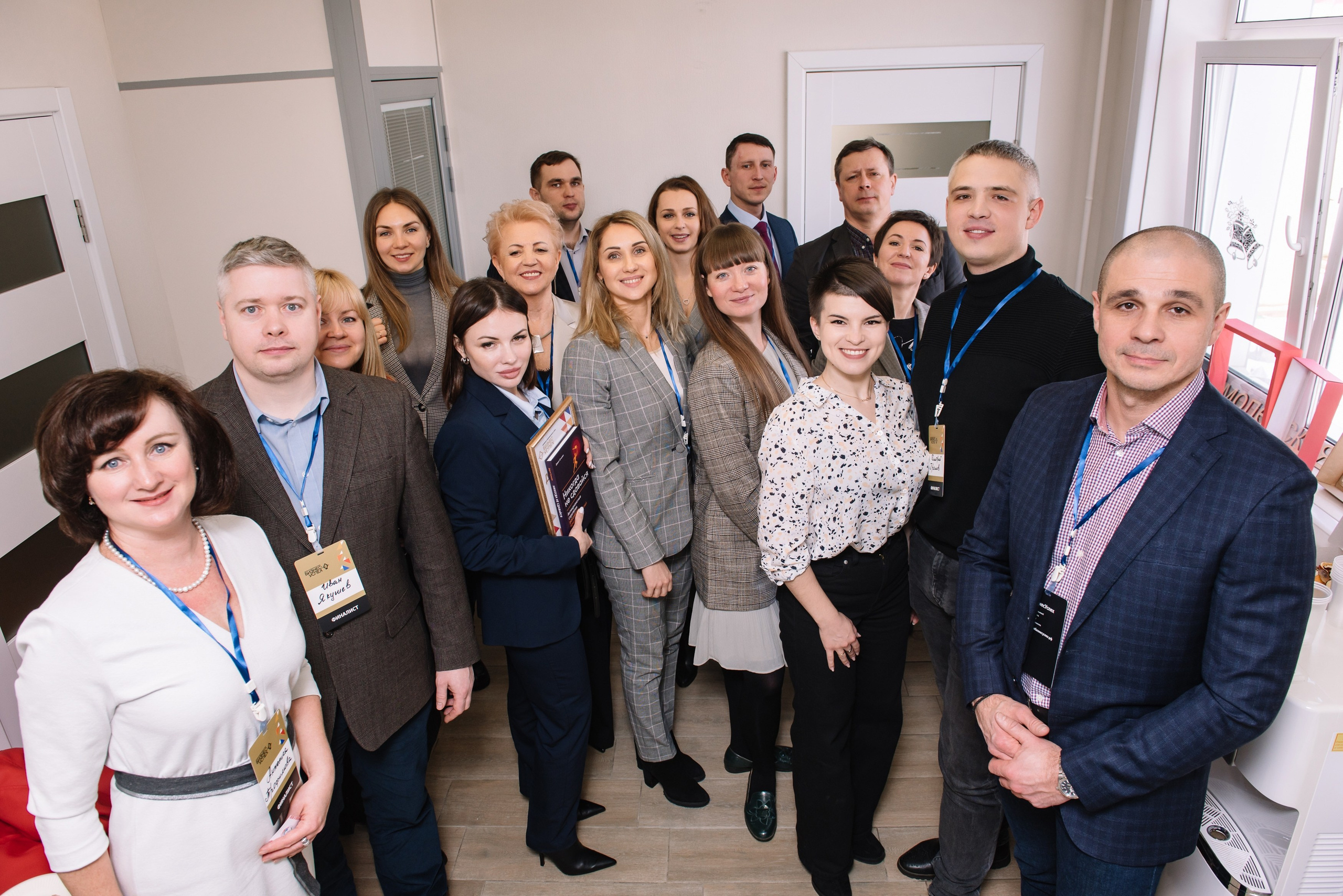 Премия «Бизнес-успех». Репортажный фотограф в Москве и по всему миру Степанова Юлия