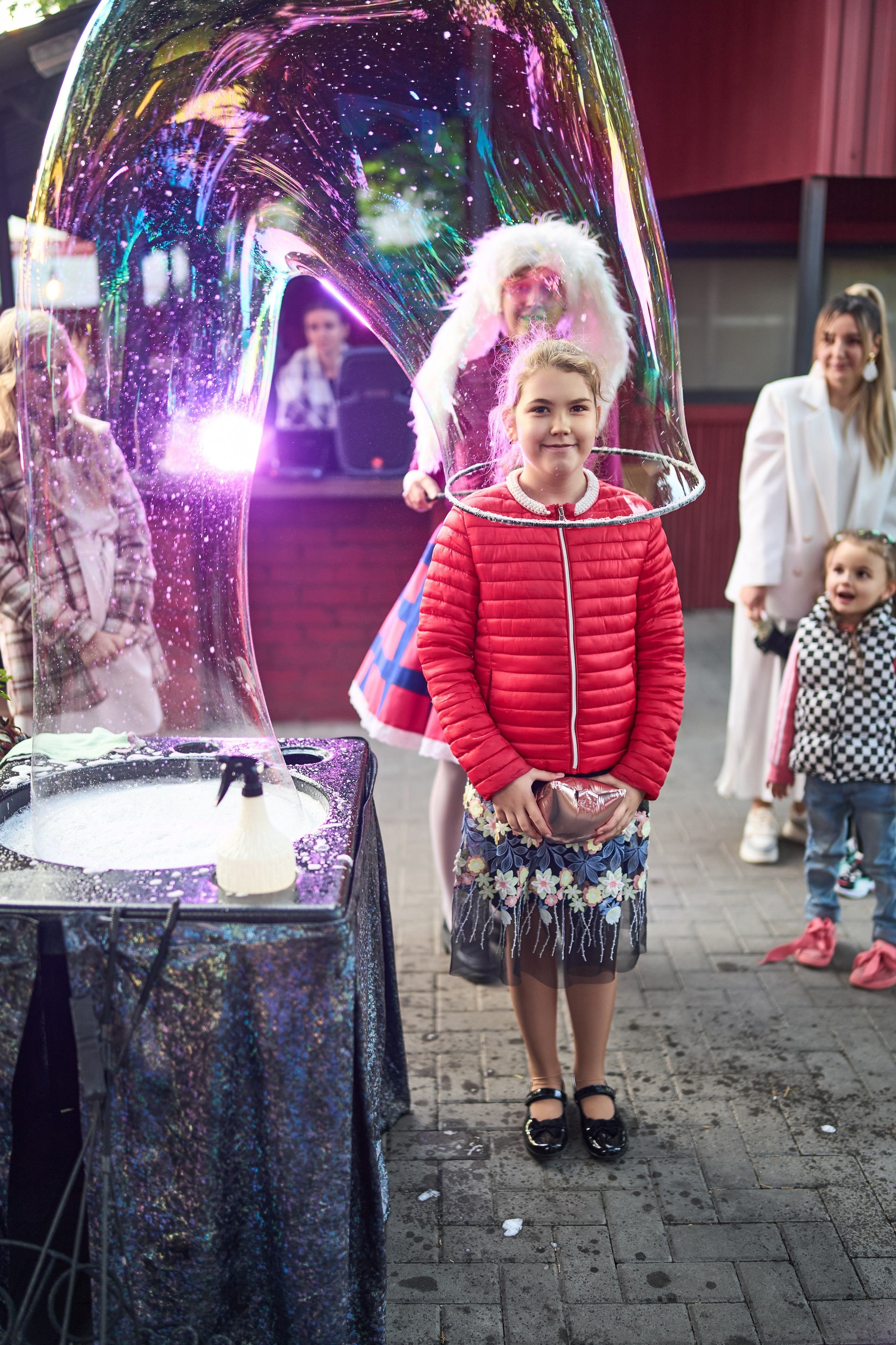 ДР Ксю. Фотограф Олег Сотник