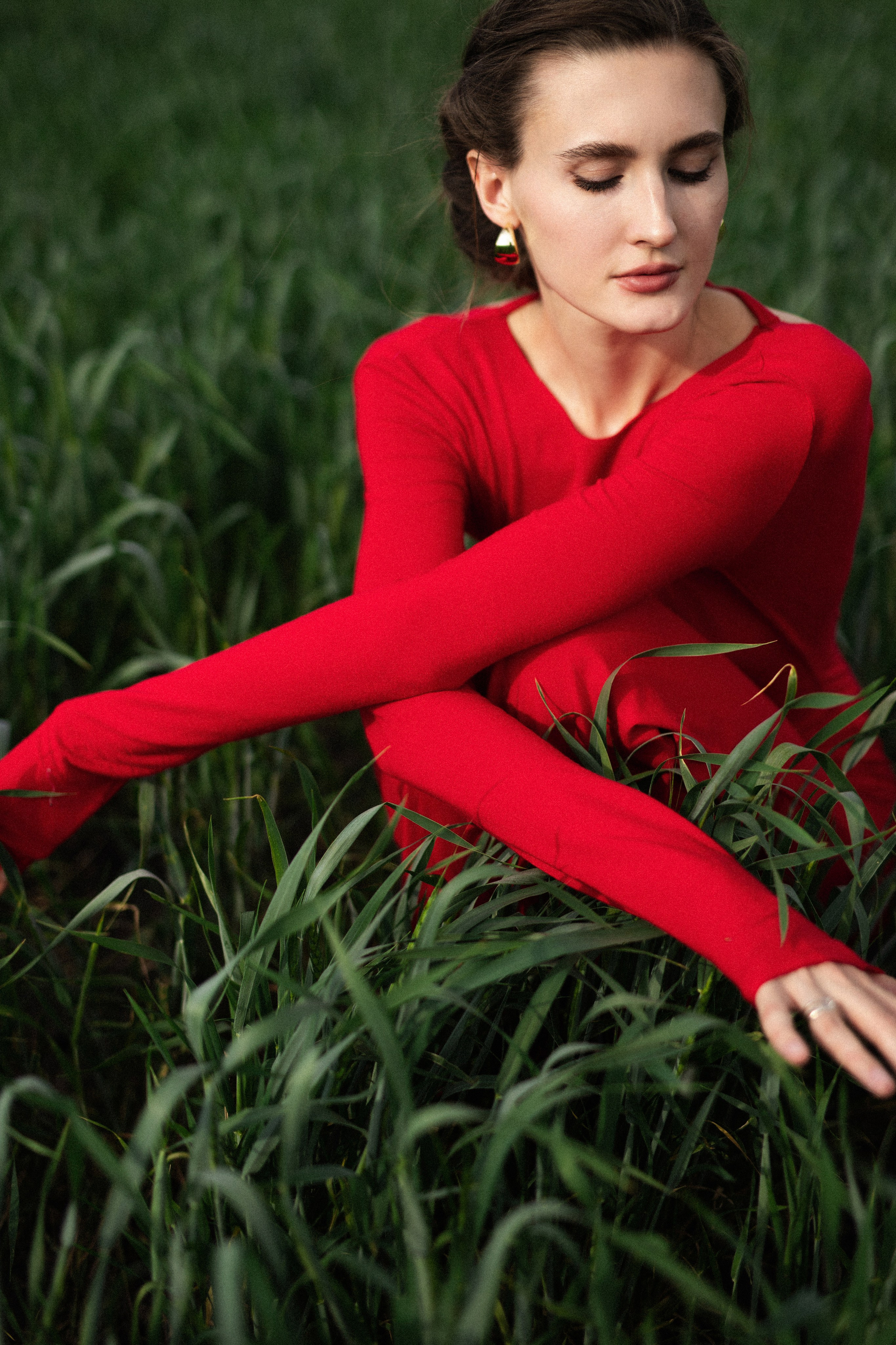 Дарья. Женский и семейный фотограф Аксинья Кузьмина. Город Пенза