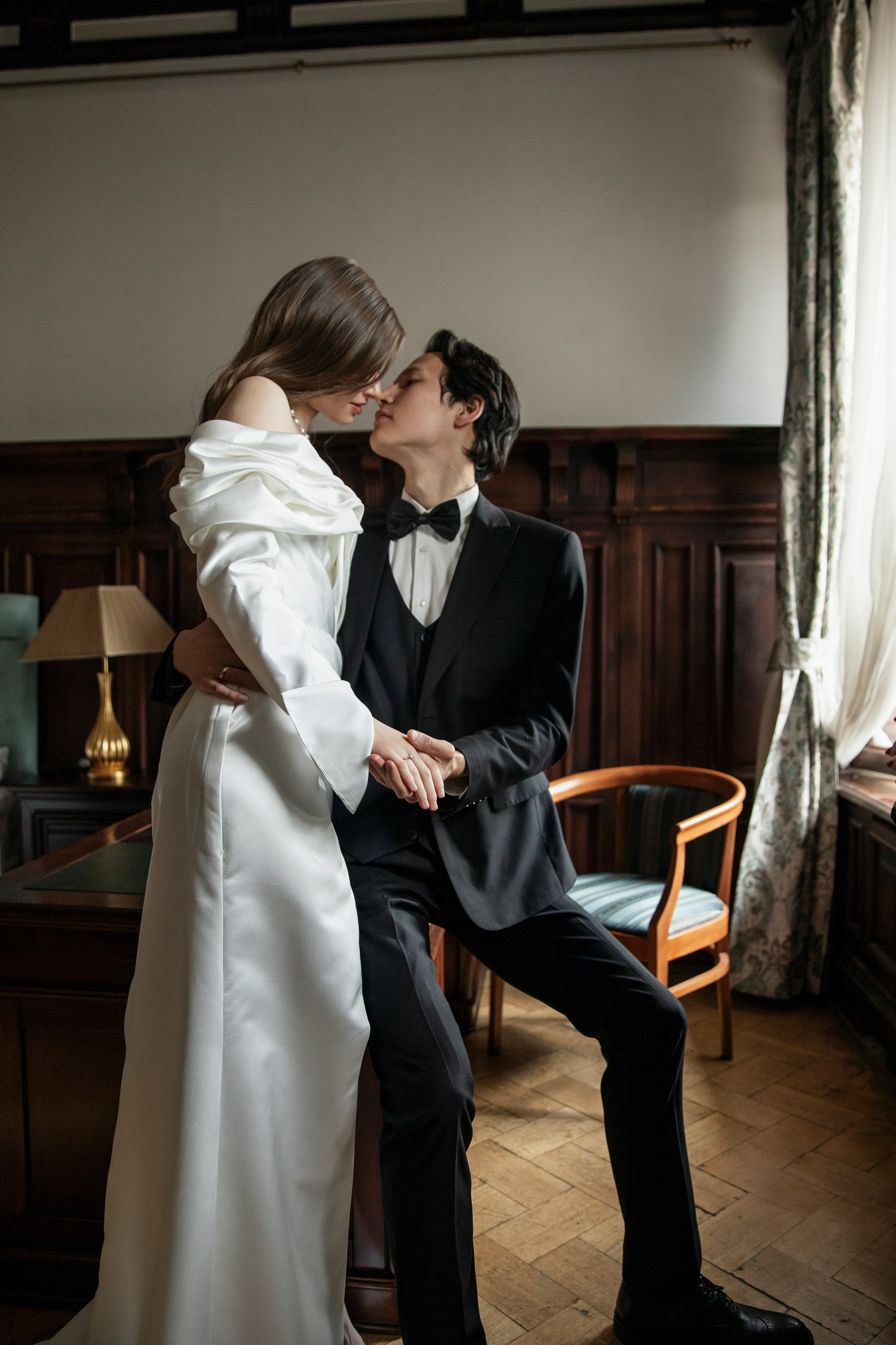 Алина и Роман. Свадебный и портретный фотограф