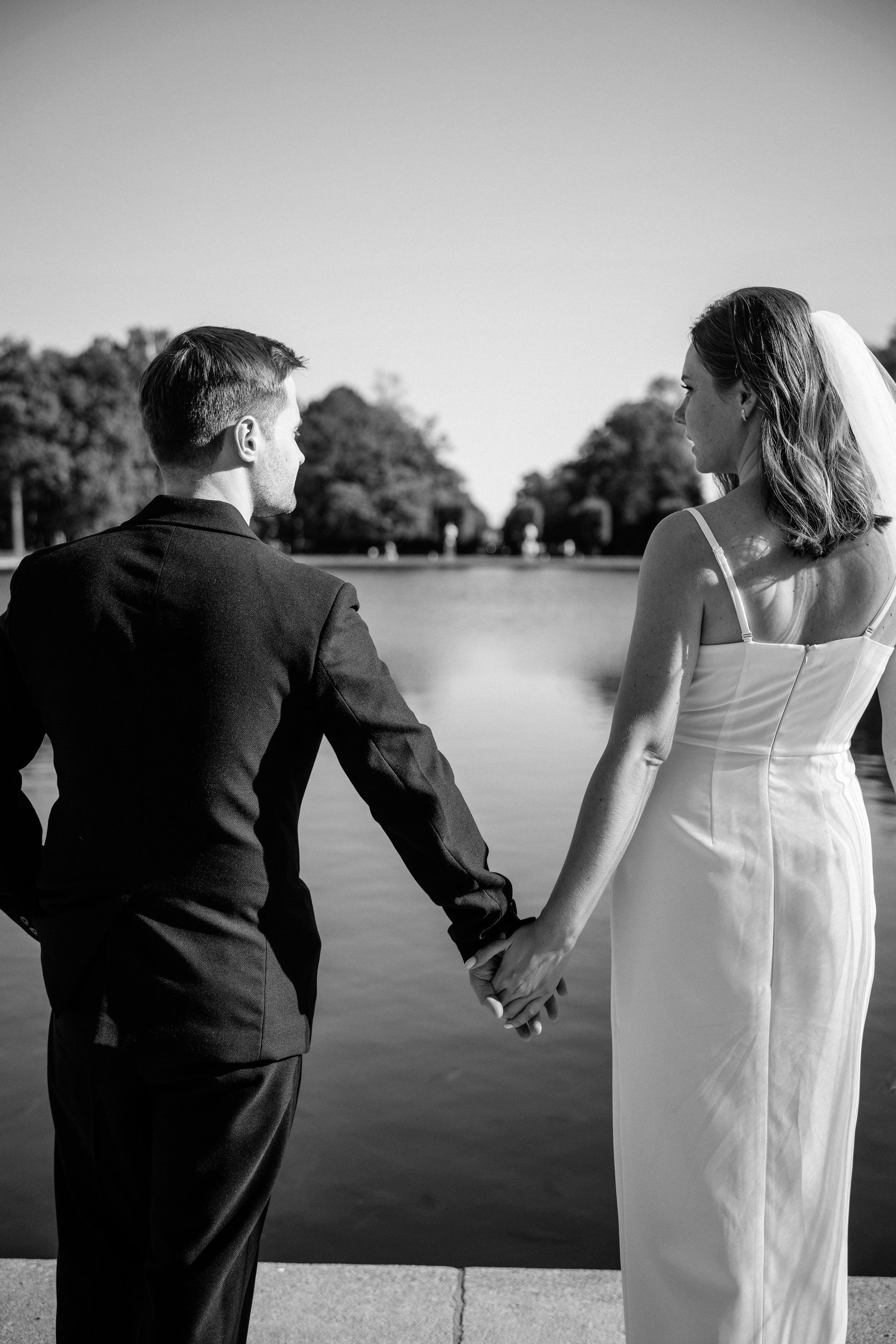 Екатерина и Виктор. Свадебный и портретный фотограф