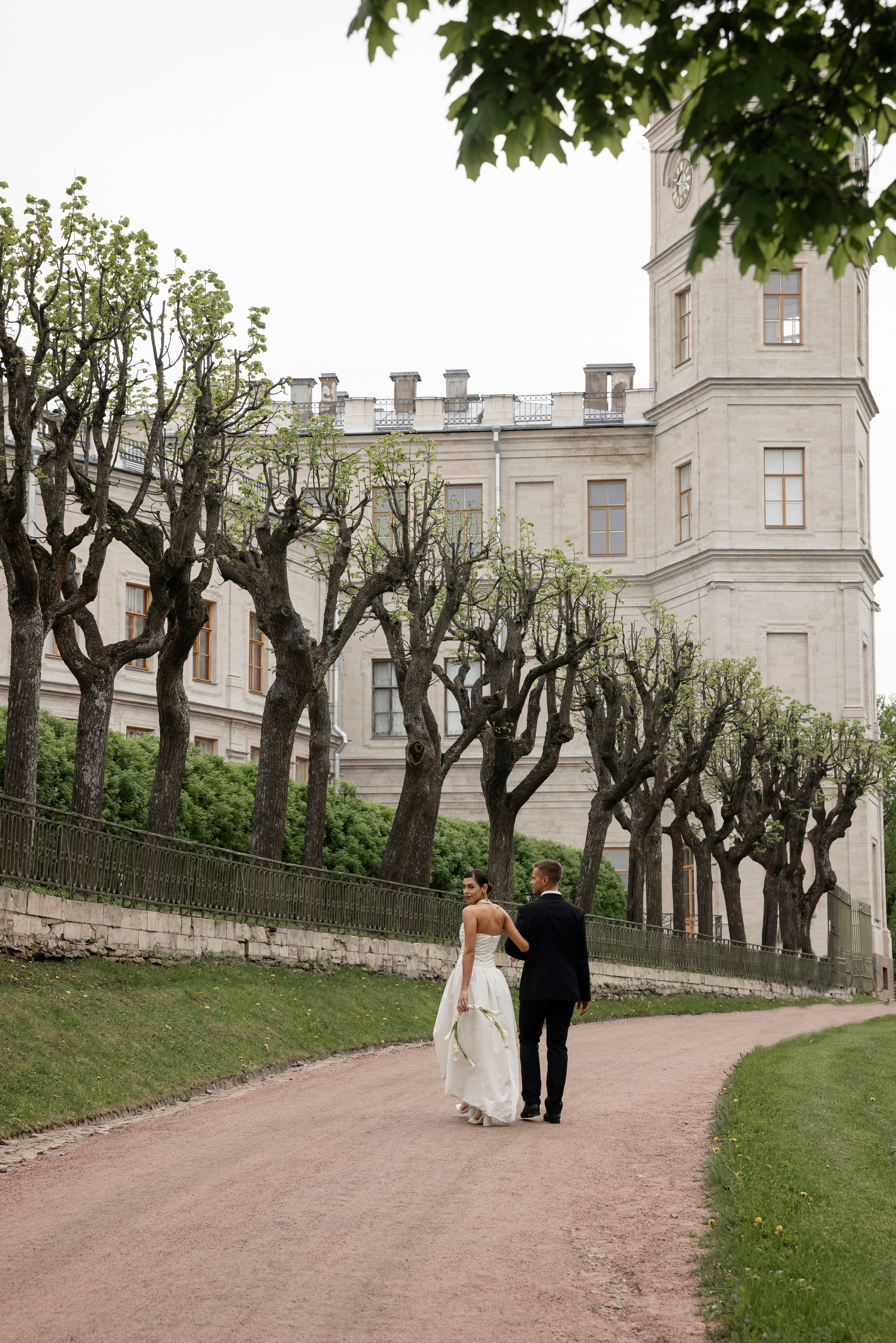 Арина и Игорь. Свадебный и портретный фотограф
