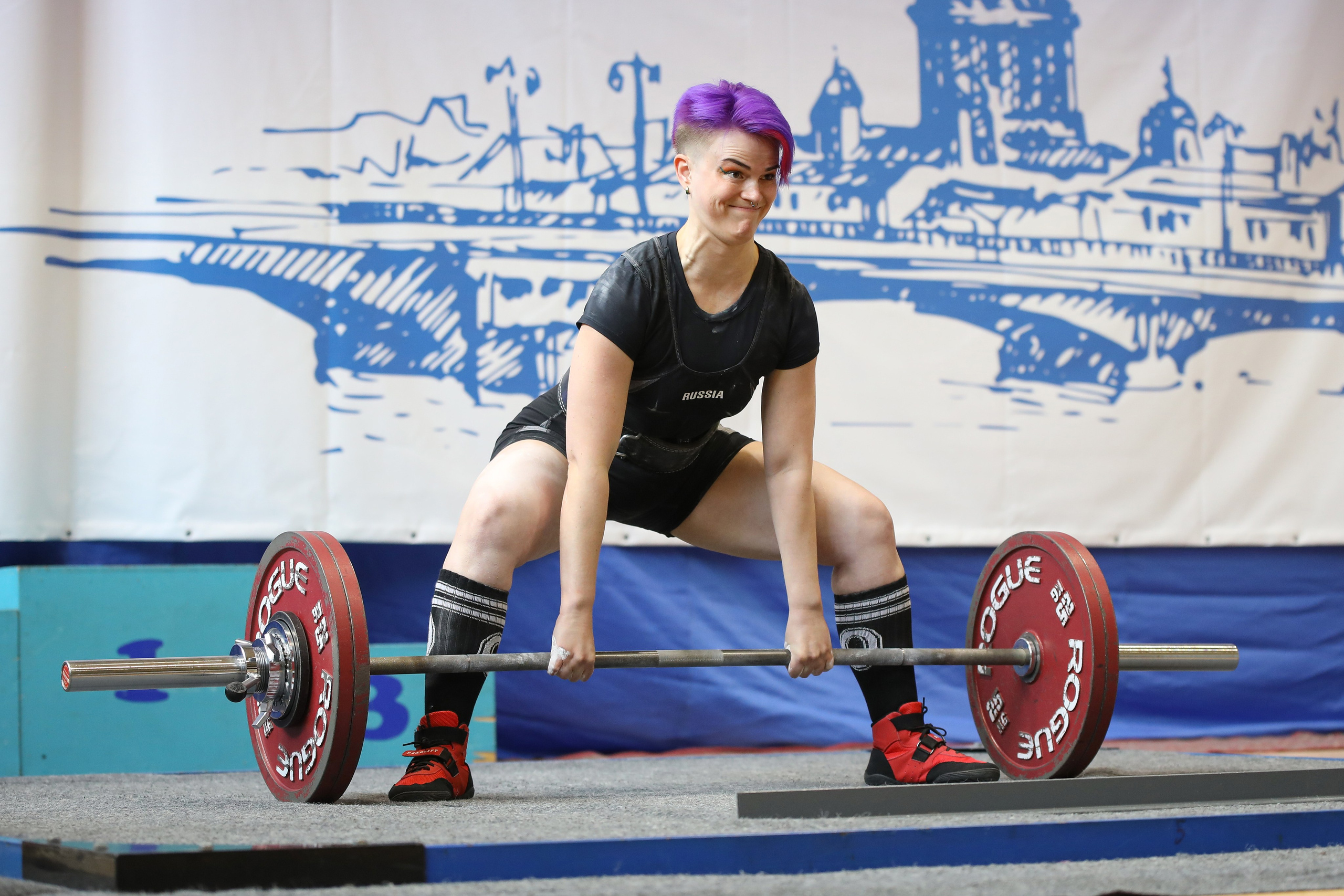 Силовой спорт. Спортивный фотограф в Санкт-Петербурге Наталья Ксенофонтова