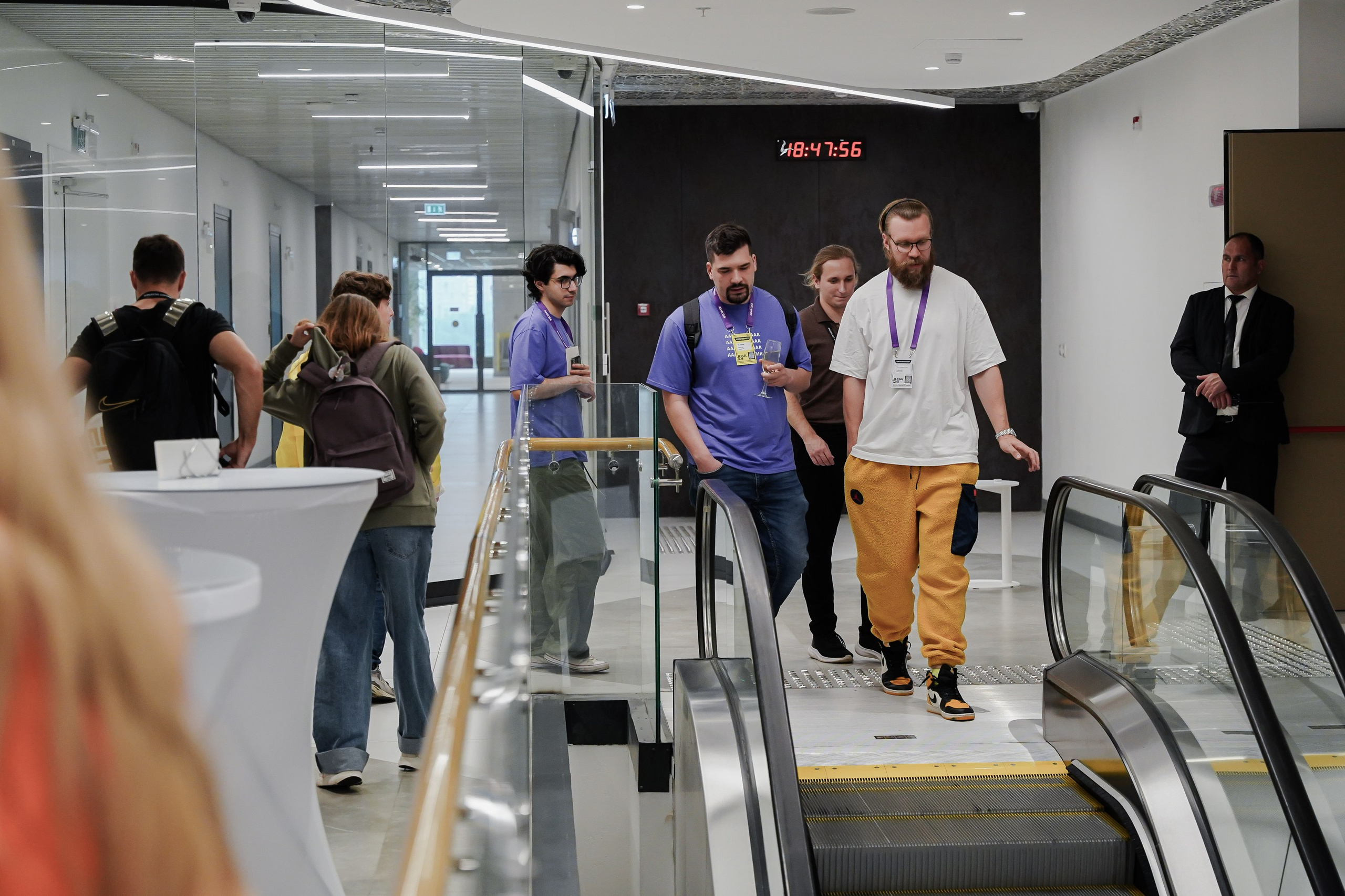 Aha! — 6 июня 2024. Фотобанк Матемаркетинг