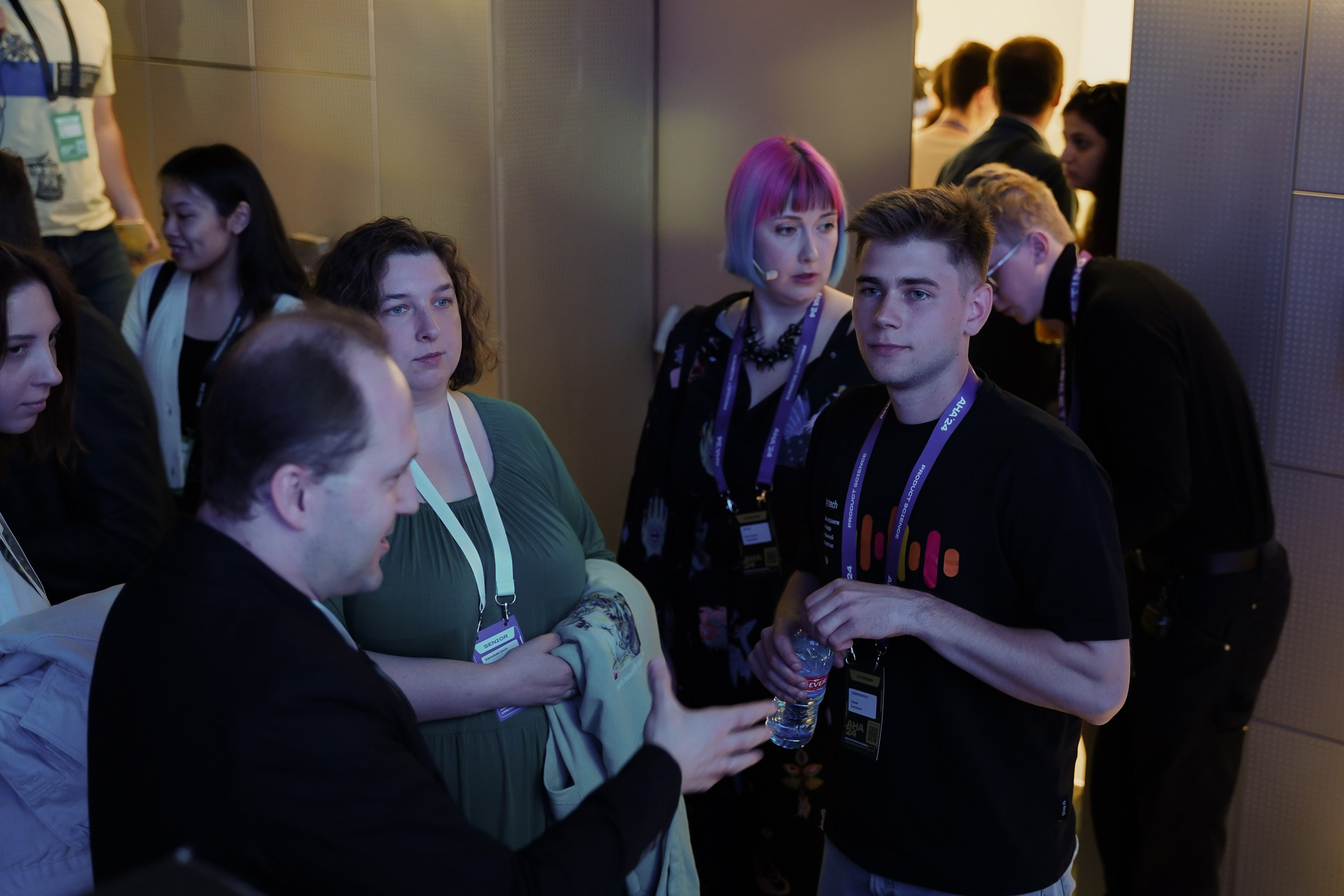 Aha! — 6 июня 2024. Фотобанк Матемаркетинг