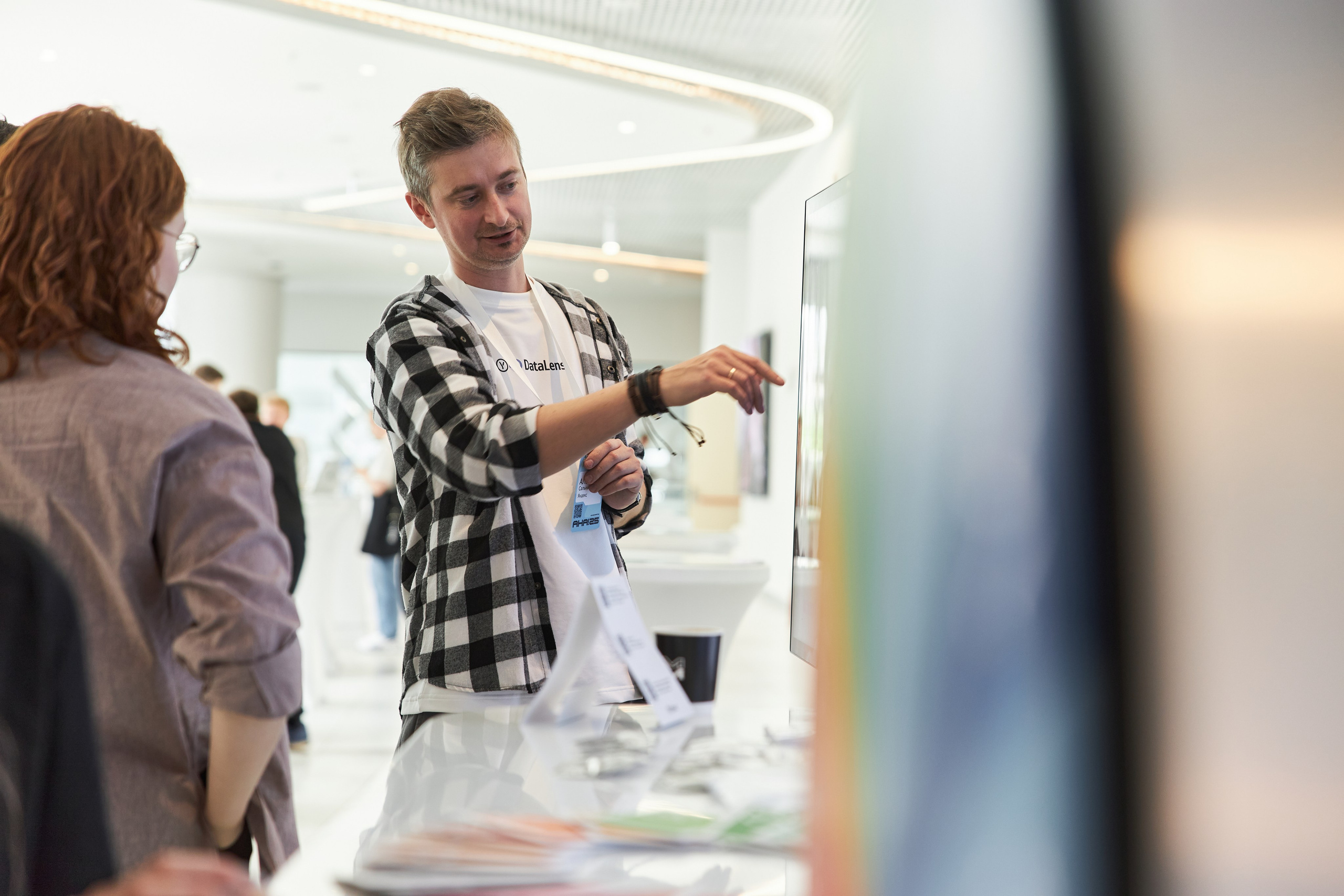 Aha! — 29–30 мая 2025. Фотобанк Матемаркетинг