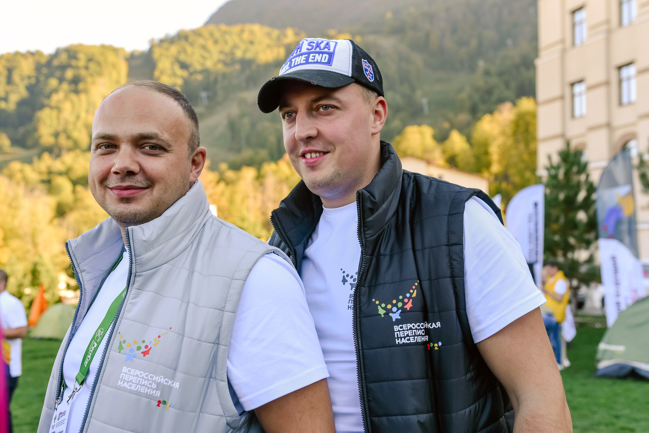 Росстат Сочи. Репортажный фотограф Минина Ирина