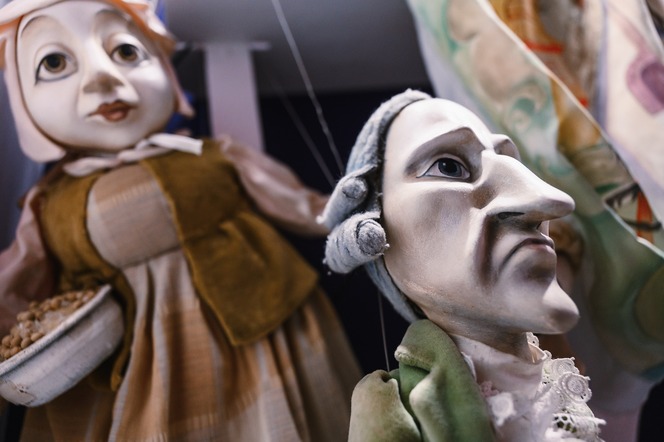 Ночная экскурсия в Театре Кукол. Свадебный и просто хороший фотограф в Челябинске