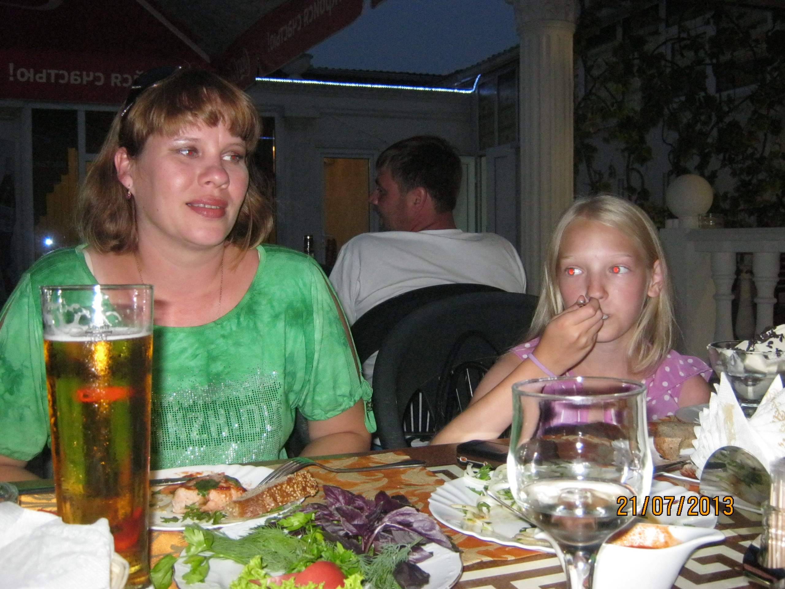 Белореченск с Олей 29.06-22-07.2013. Семейный, Свадебный фотограф СПБ Питер— Романова Екатерина