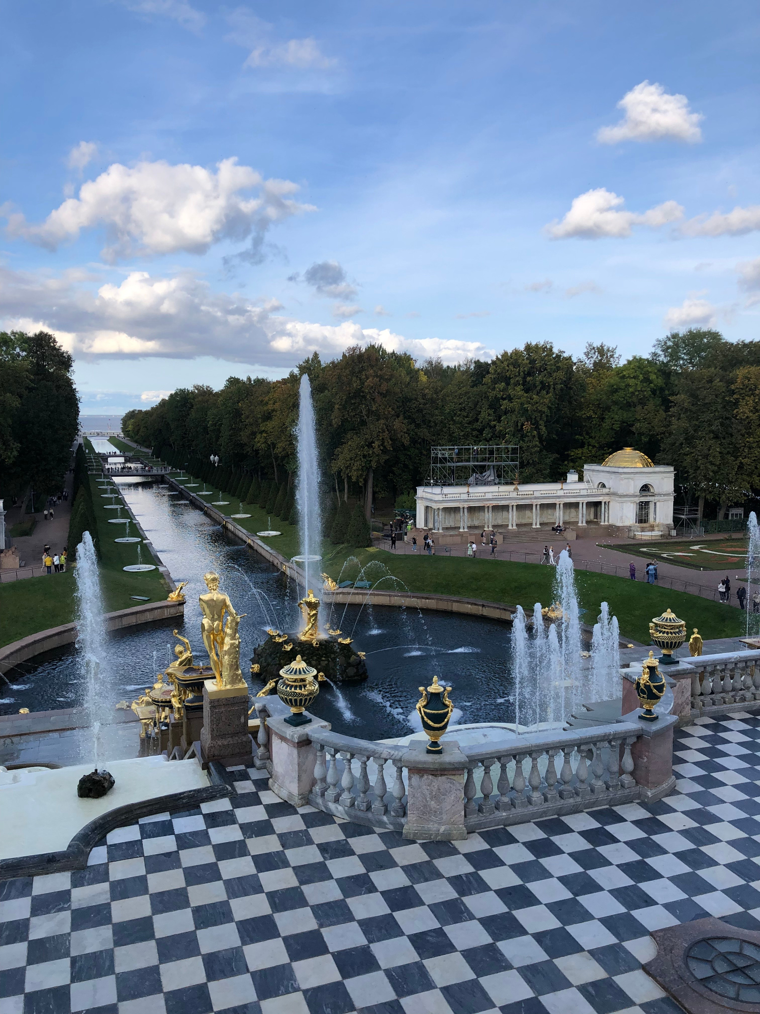 Сентябрь. Семейный, Свадебный фотограф СПБ Питер— Романова Екатерина